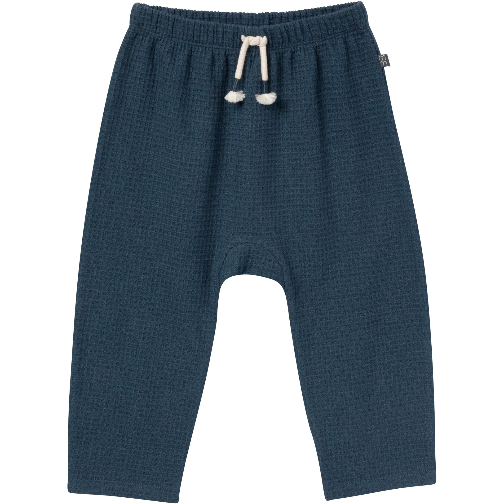 2-Piece Infant & Toddler Boys Navy Pants and Shirt Set - Image 7