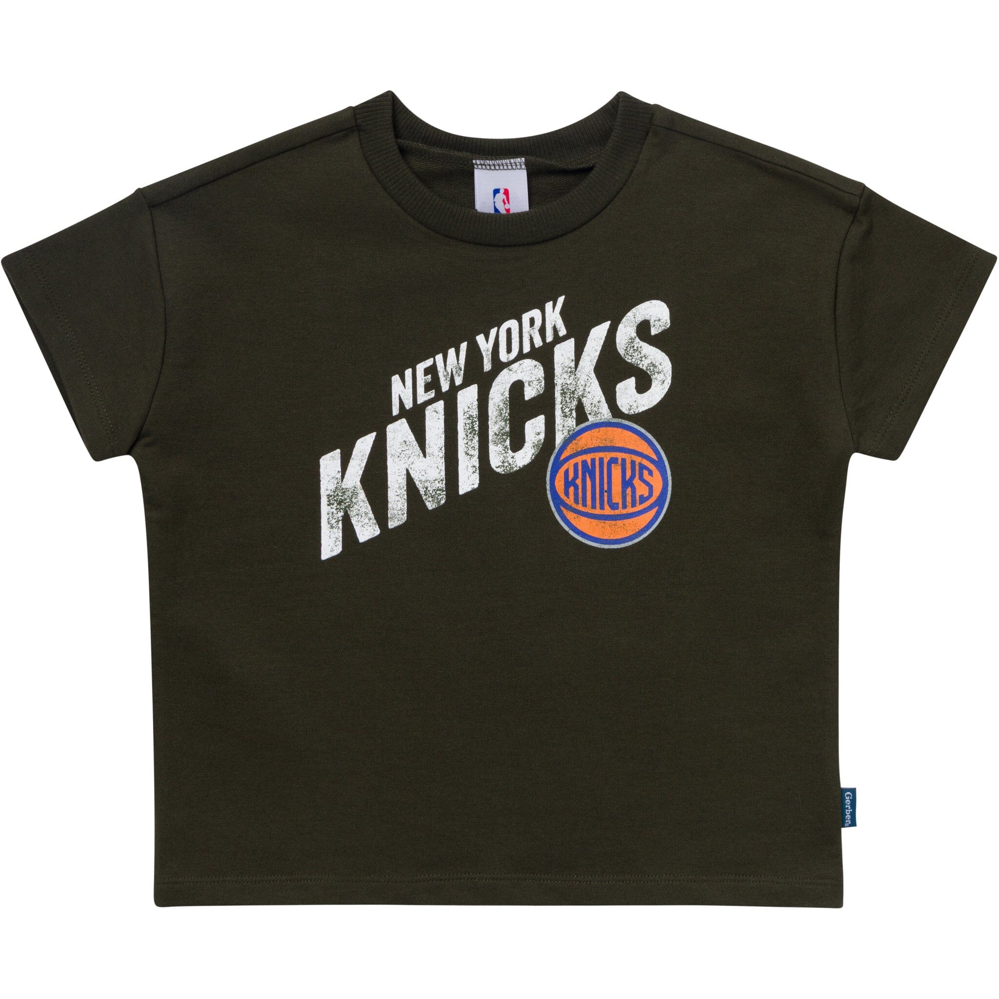2-Piece Infant & Toddler Boys New York Knicks T-Shirt & Shorts Set - Image 2