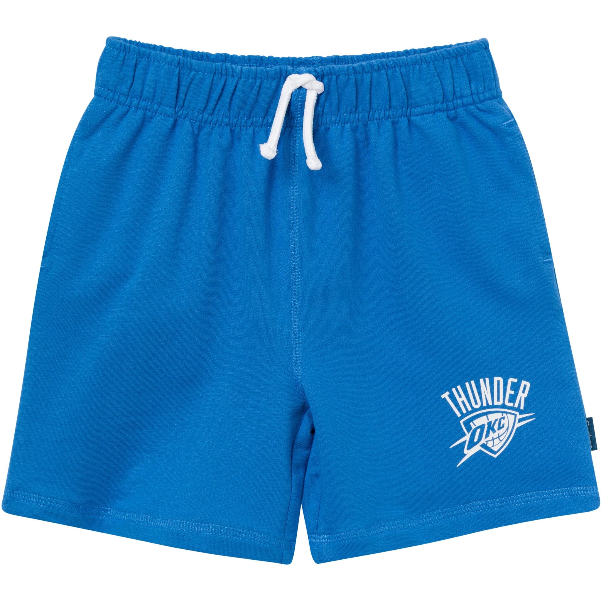 2-Piece Infant & Toddler Boys Oklahoma City Thunder T-Shirt & Shorts Set - Image 3