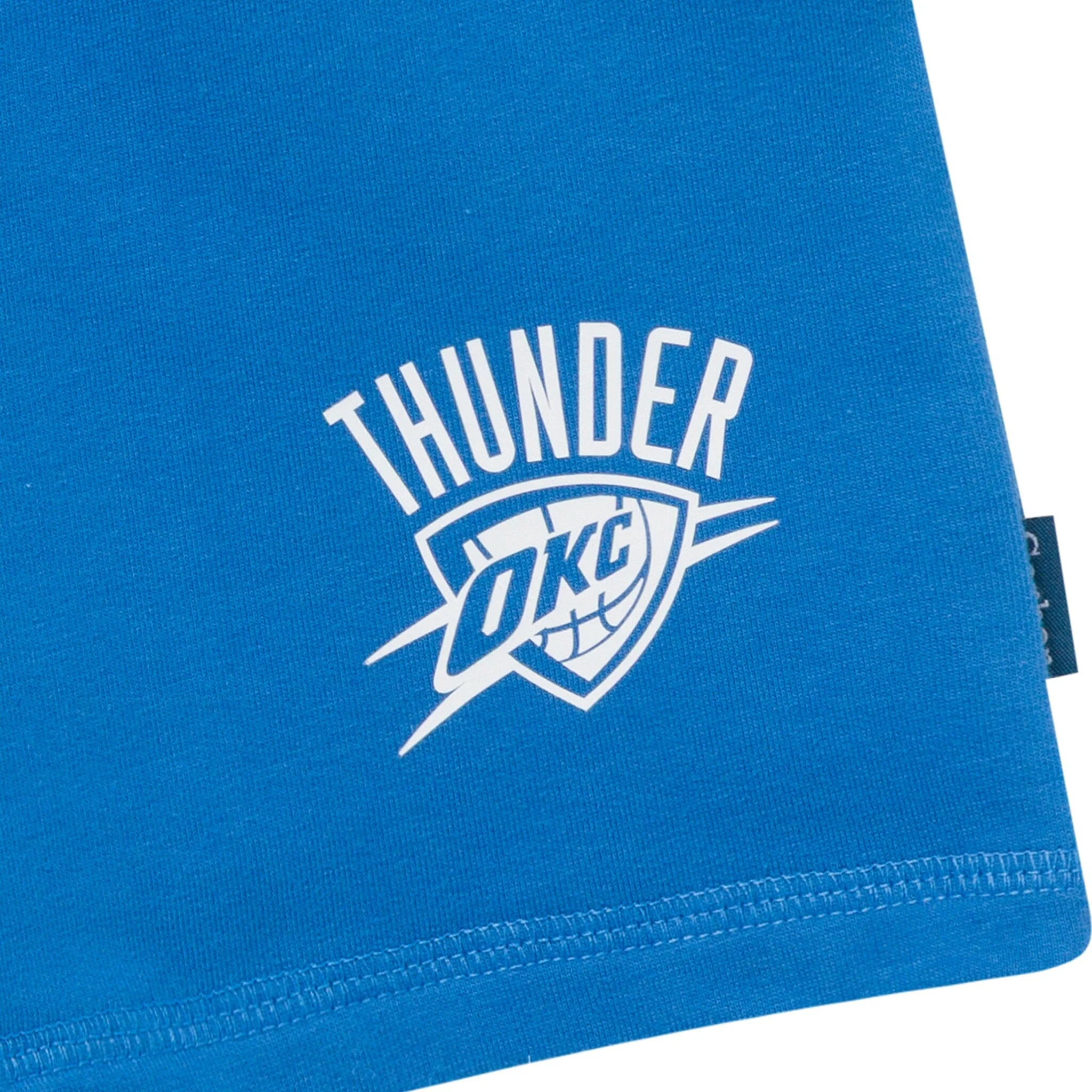 2-Piece Infant & Toddler Boys Oklahoma City Thunder T-Shirt & Shorts Set - Image 4