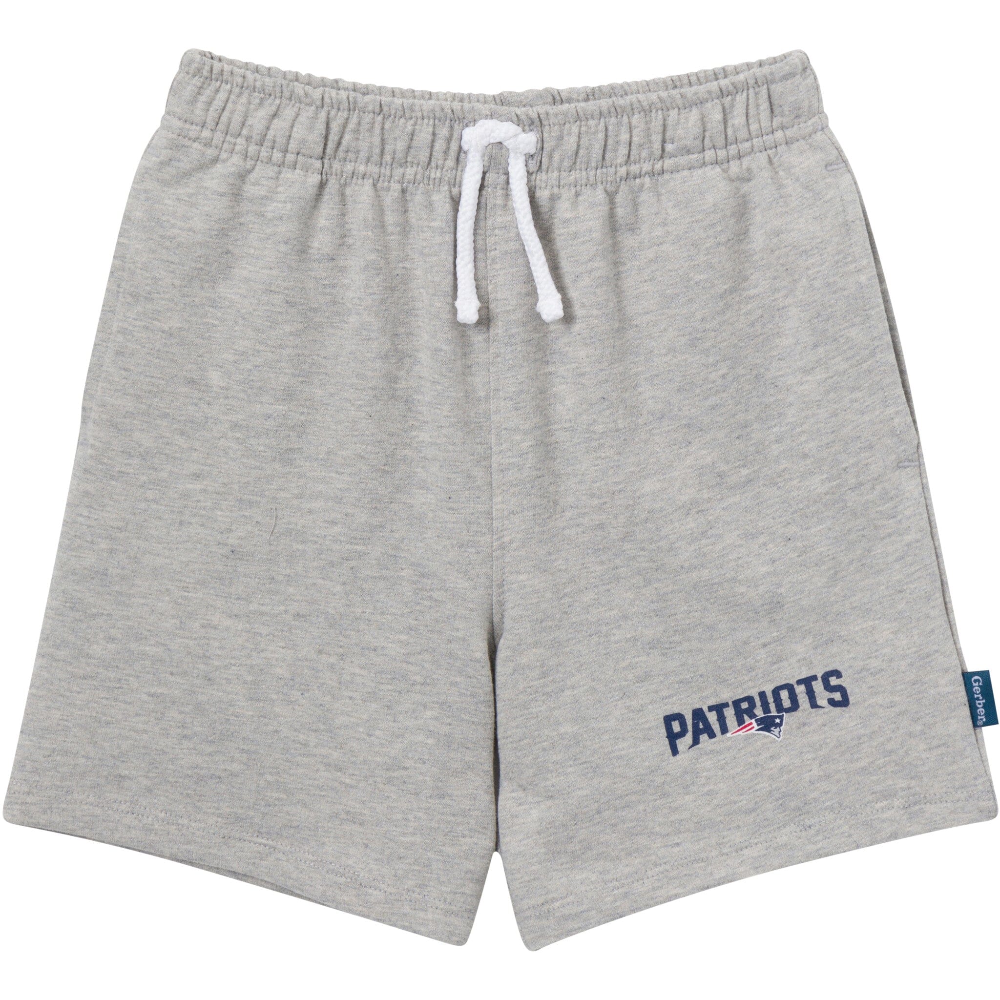 2-Piece Infant & Toddler Boys New England Patriots T-Shirt and Shorts Set - Image 3