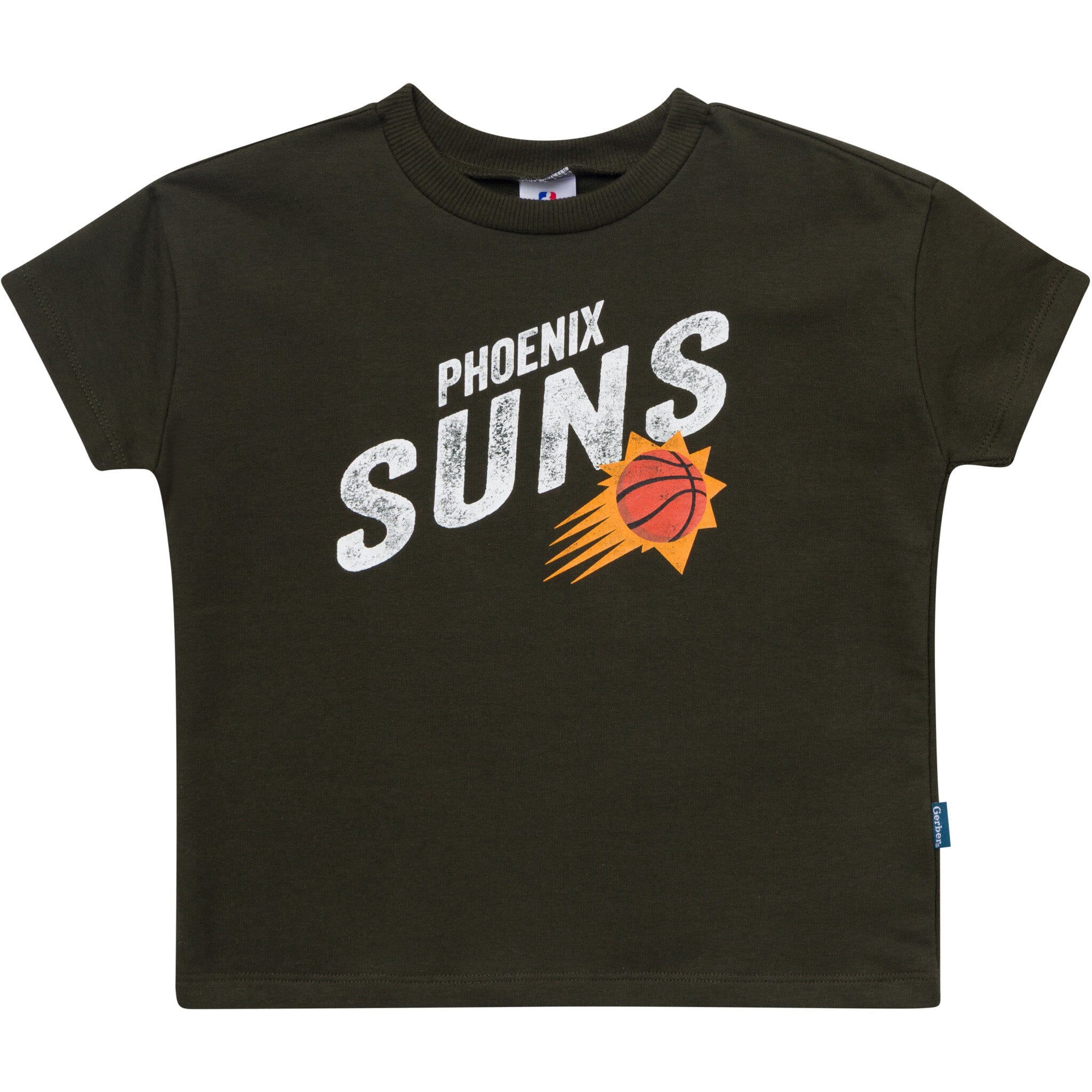 2-Piece Infant & Toddler Boys Phoenix Suns T-Shirt & Shorts Set - Image 2