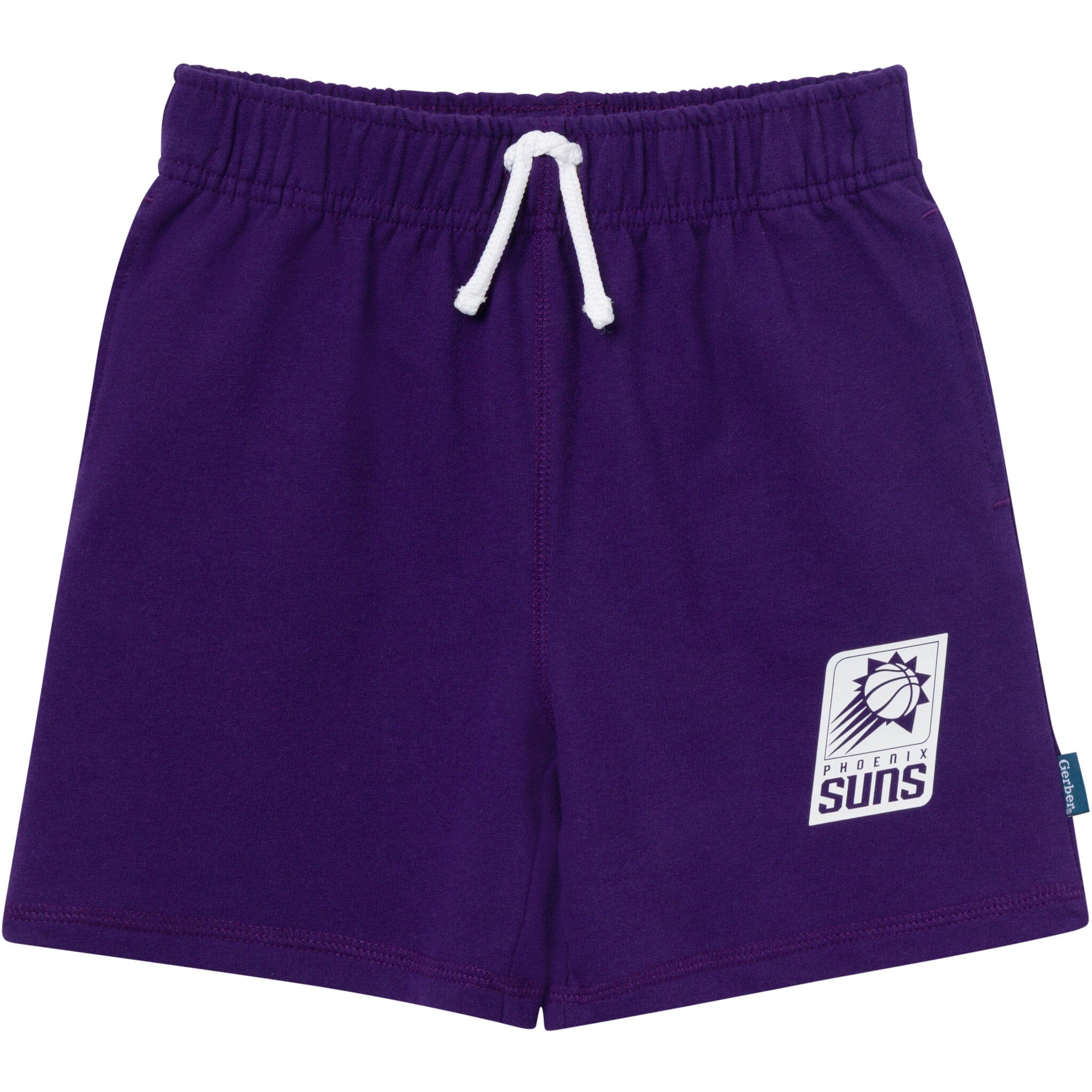 2-Piece Infant & Toddler Boys Phoenix Suns T-Shirt & Shorts Set - Image 3