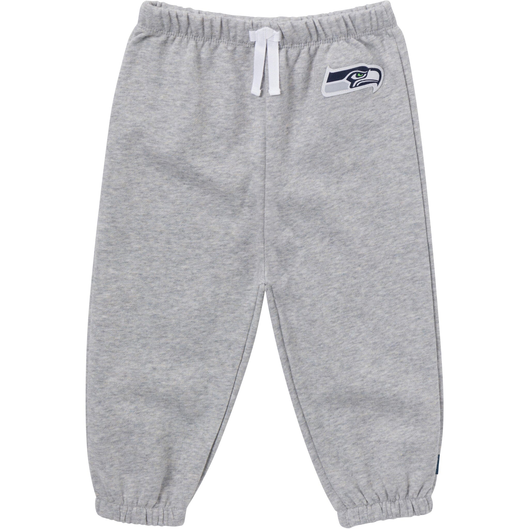 2-Piece Infant & Toddler Boys Seattle Seahawks Shirt and Sweatpant Set - Image 3