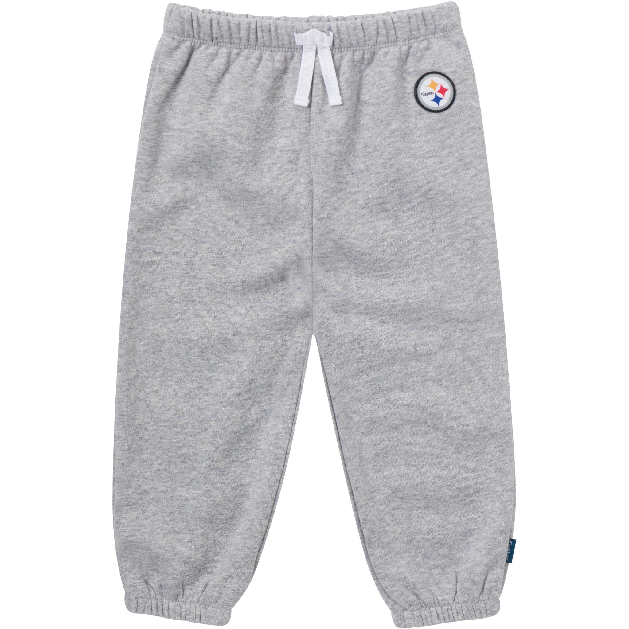 2-Piece Infant & Toddler Boys Pittsburgh Steelers Shirt and Sweatpant Set - Image 3