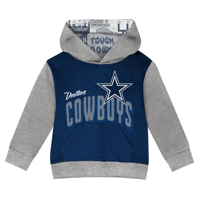 2-Piece Toddler Dallas Cowboys Hooded Fleece Set - Image 2