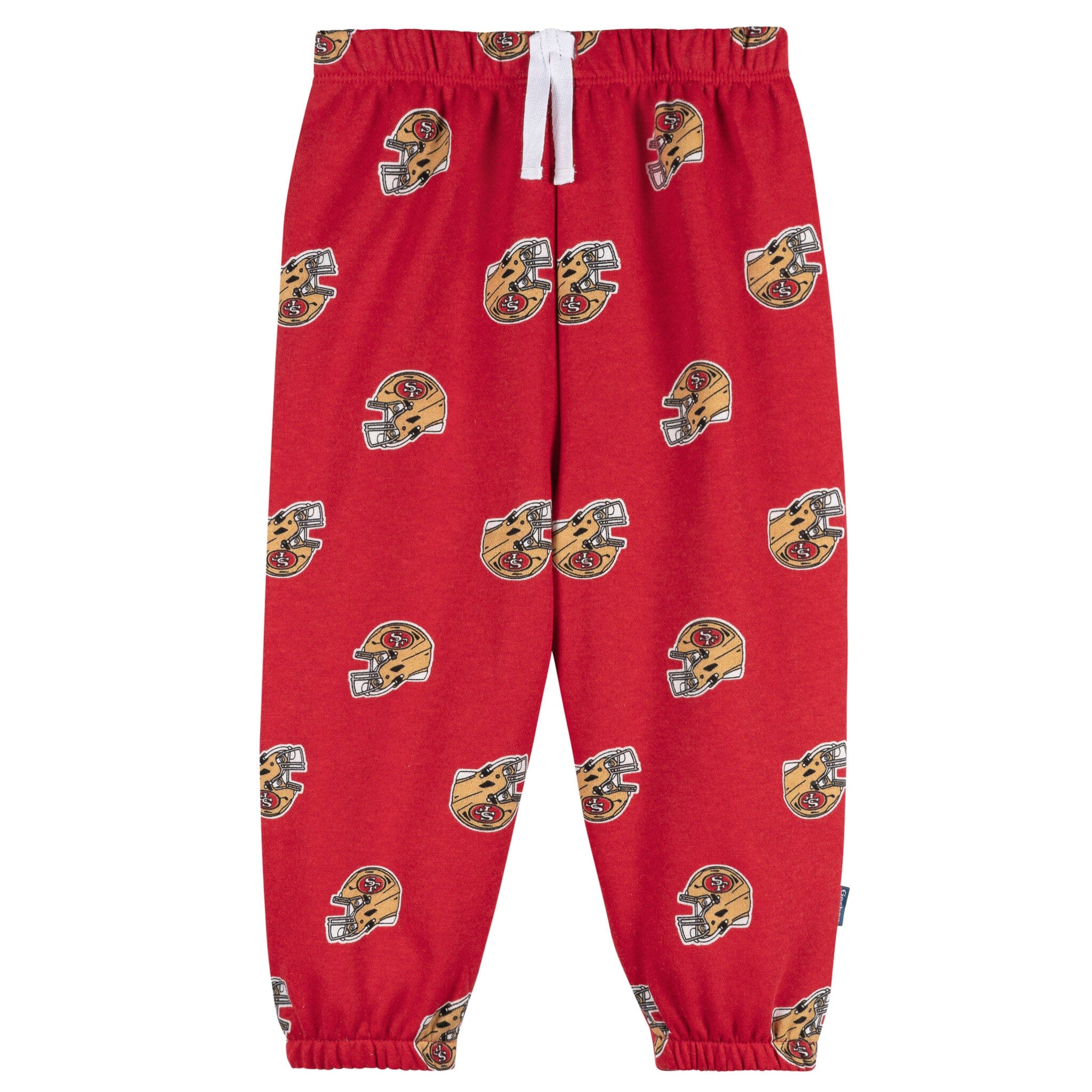 2-Piece Infant & Toddler San Francisco 49ers Sweatshirt and Pant Set - Image 3