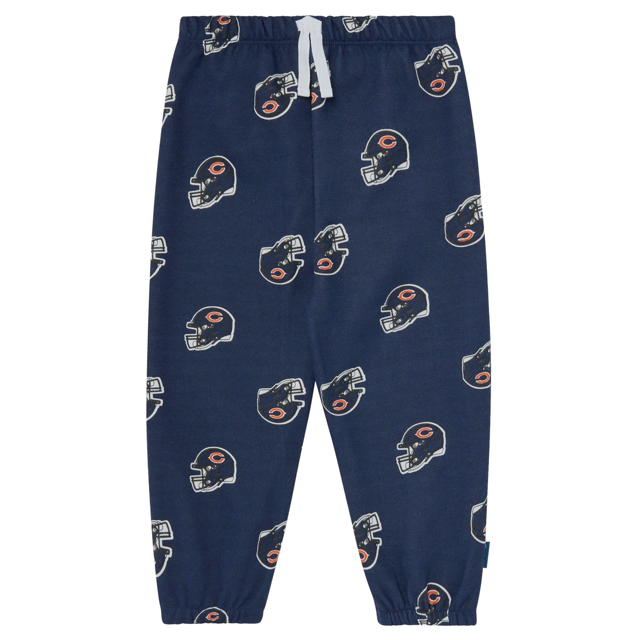 2-Piece Infant & Toddler Chicago Bears Sweatshirt and Pant Set - Image 3