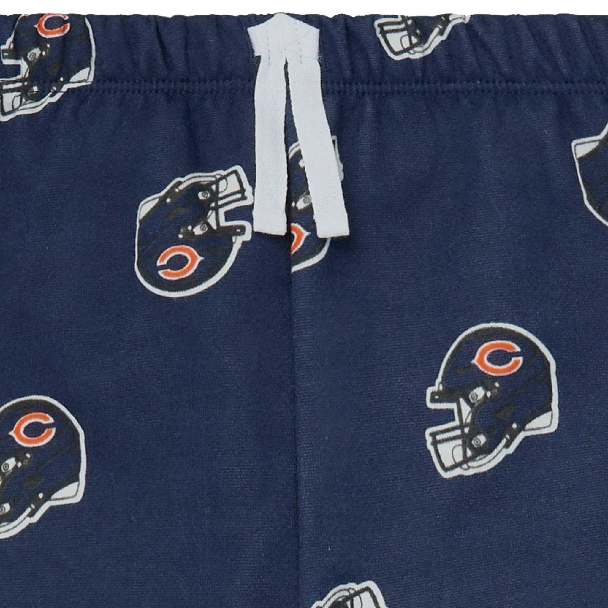 2-Piece Infant & Toddler Chicago Bears Sweatshirt and Pant Set - Image 4