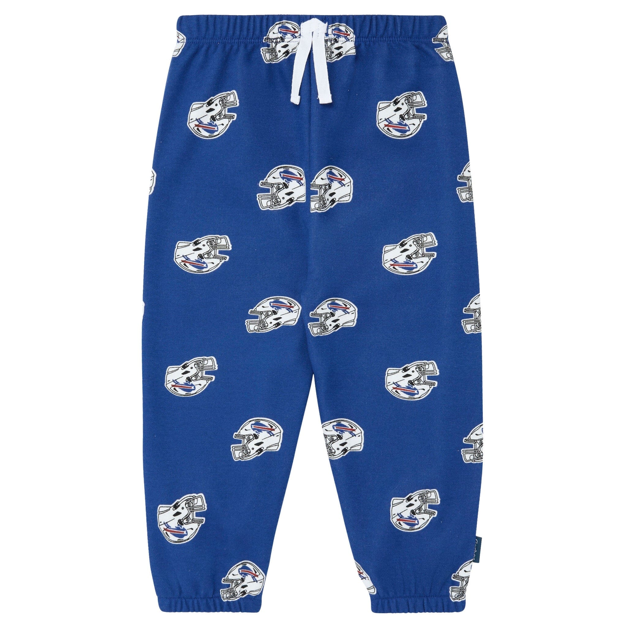2-Piece Infant & Toddler Buffalo Bills Sweatshirt and Pant Set - Image 3