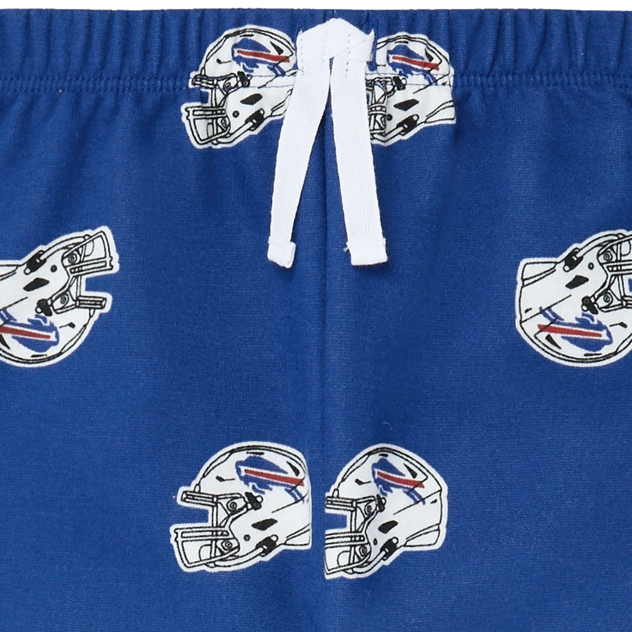 2-Piece Infant & Toddler Buffalo Bills Sweatshirt and Pant Set - Image 4