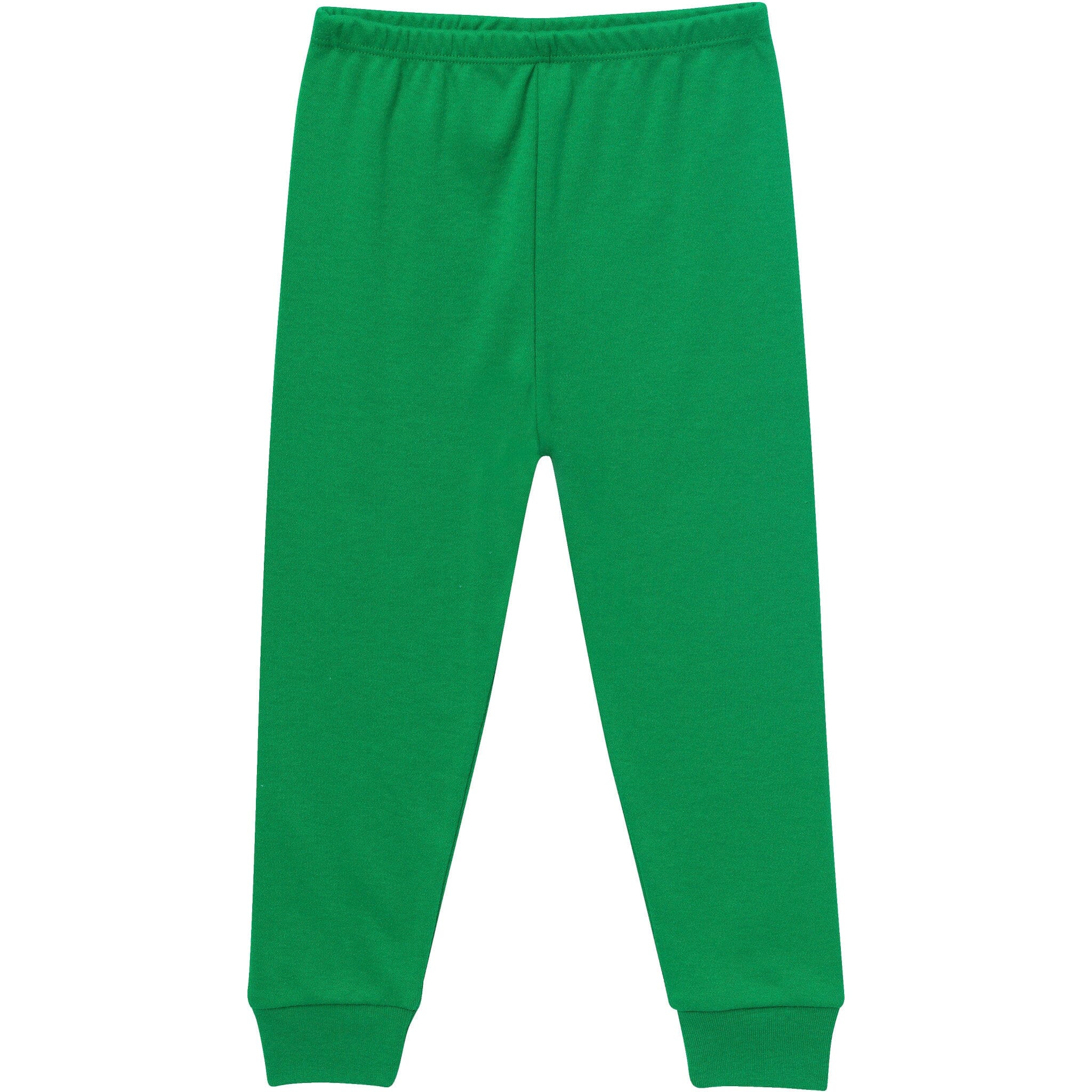 2-Piece Infant & Toddler Neutral Boston Celtics Snug Fit Pajamas - Image 4