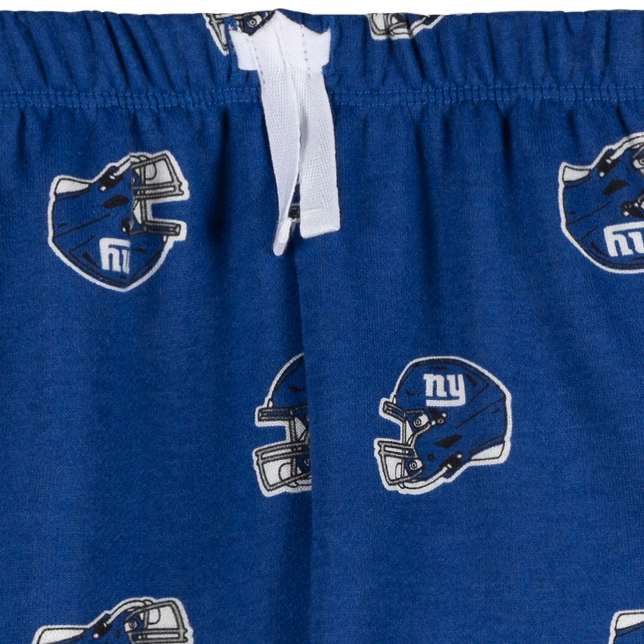 2-Piece Infant & Toddler New York Giants Sweatshirt and Pant Set - Image 4