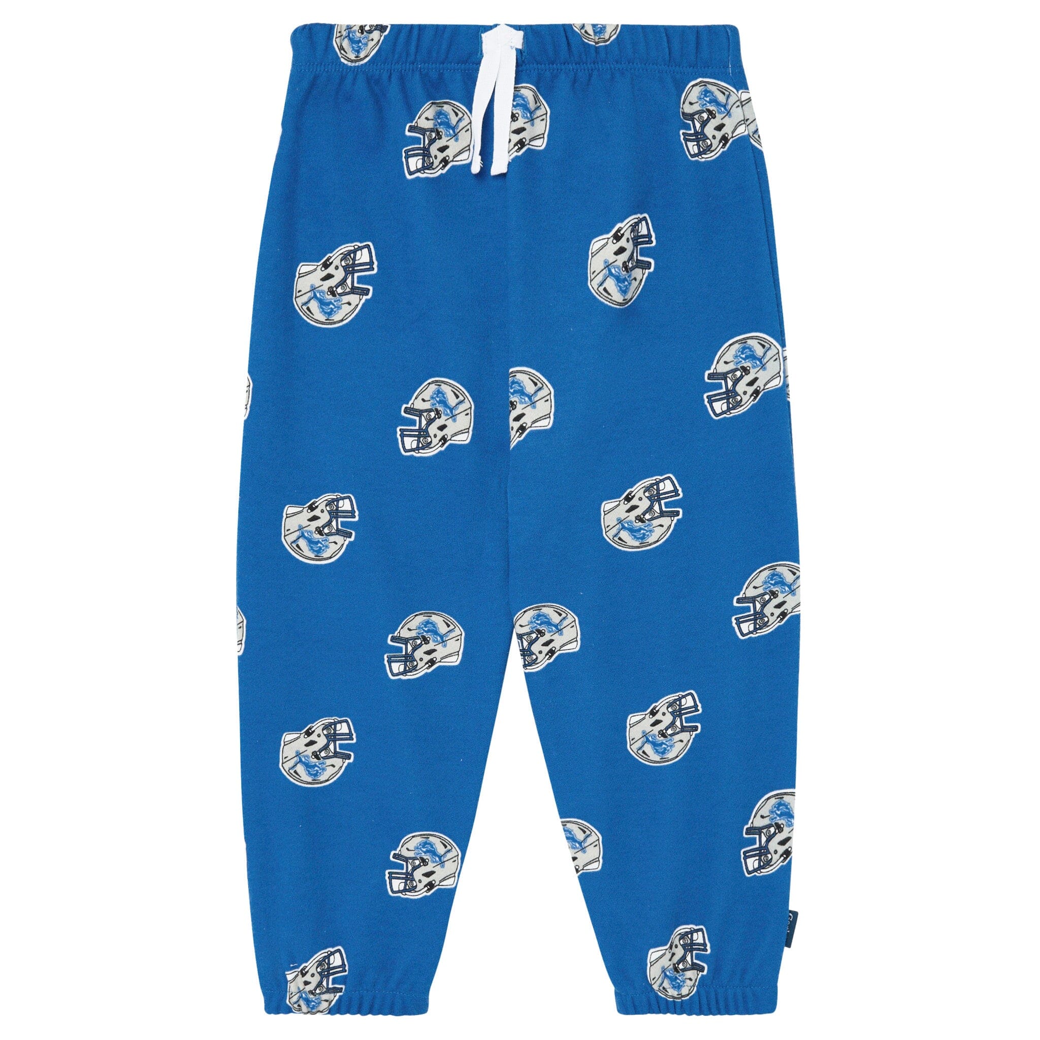 2-Piece Infant & Toddler Detroit Lions Sweatshirt and Pant Set - Image 3