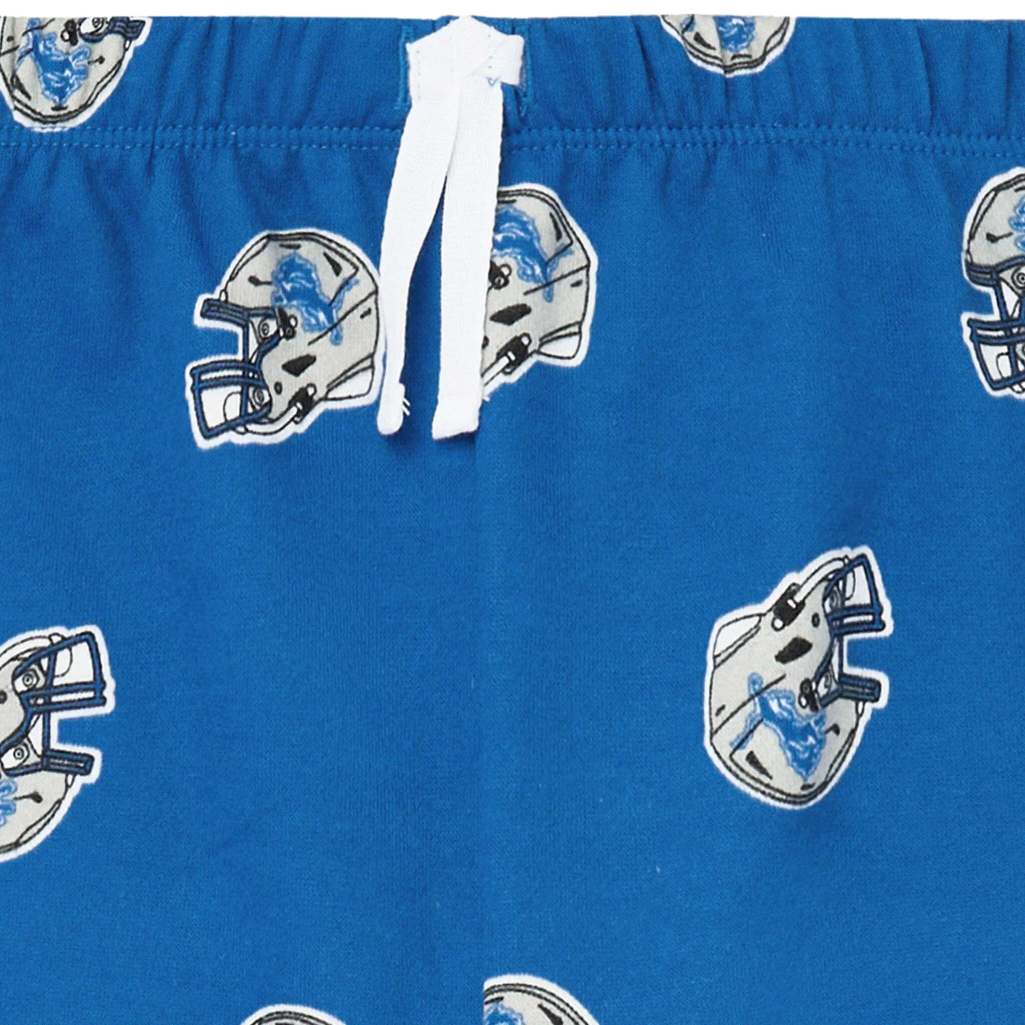 2-Piece Infant & Toddler Detroit Lions Sweatshirt and Pant Set - Image 4