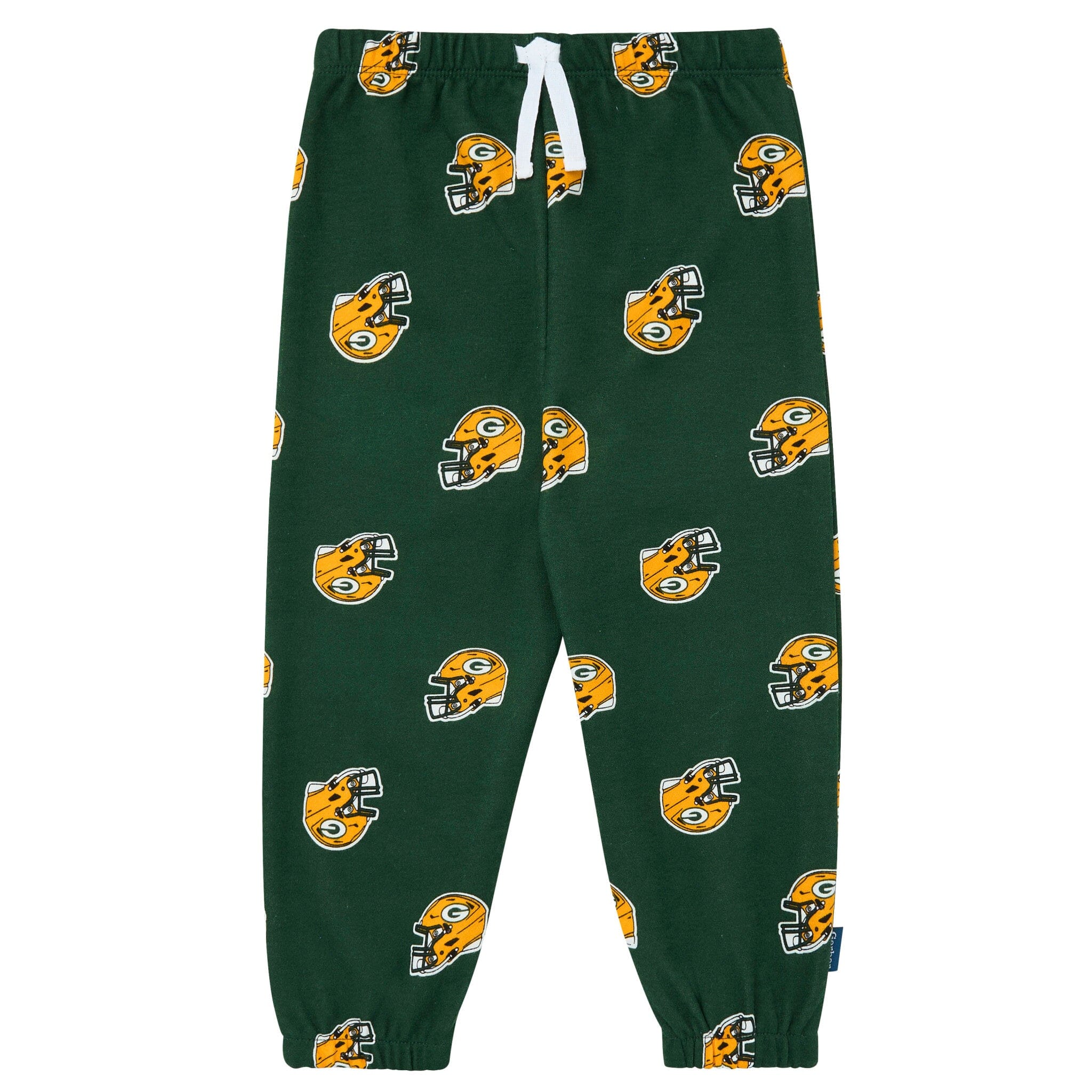 2-Piece Infant & Toddler Green Bay Packers Sweatshirt and Pant Set - Image 3