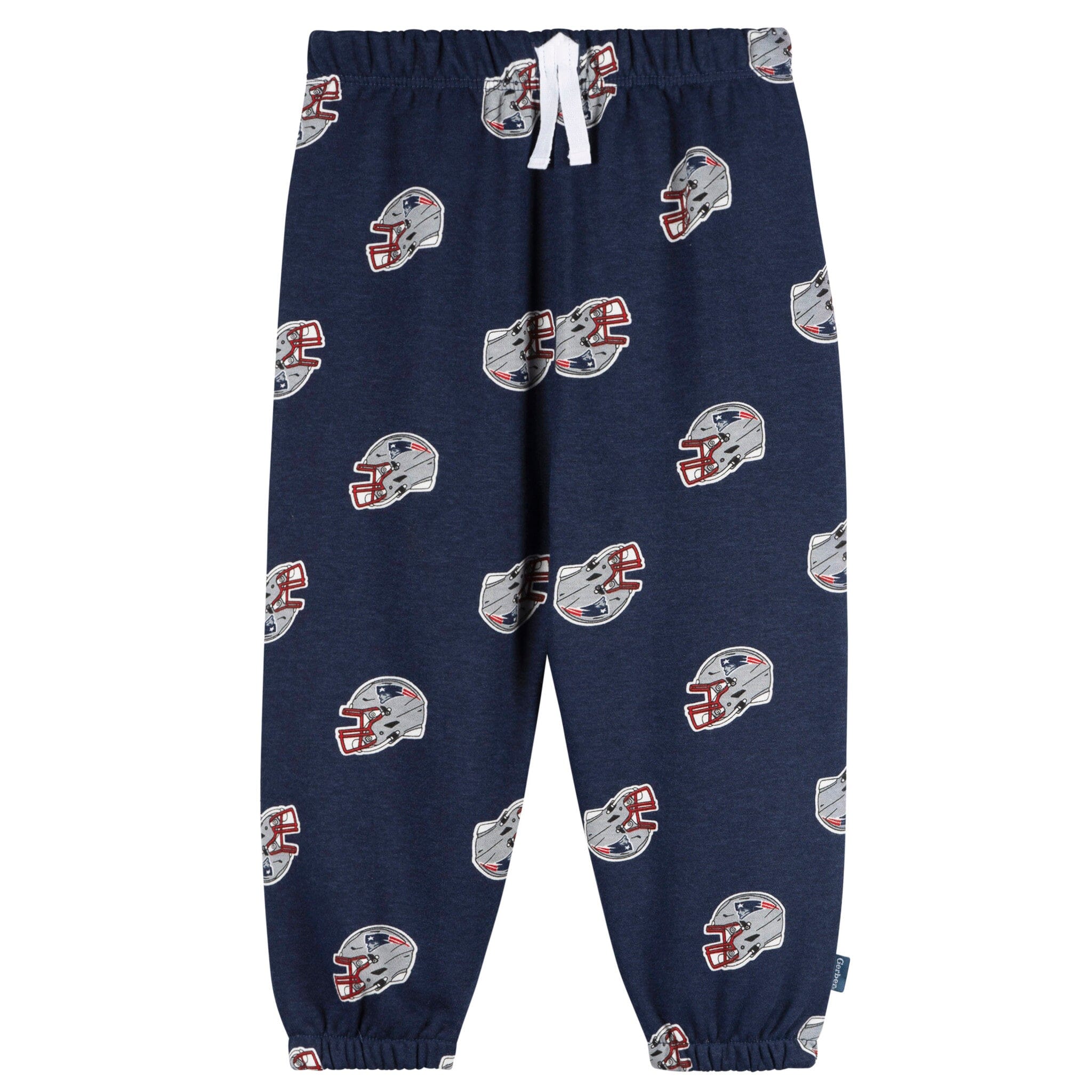 2-Piece Infant & Toddler New England Patriots Sweatshirt and Pant Set - Image 3