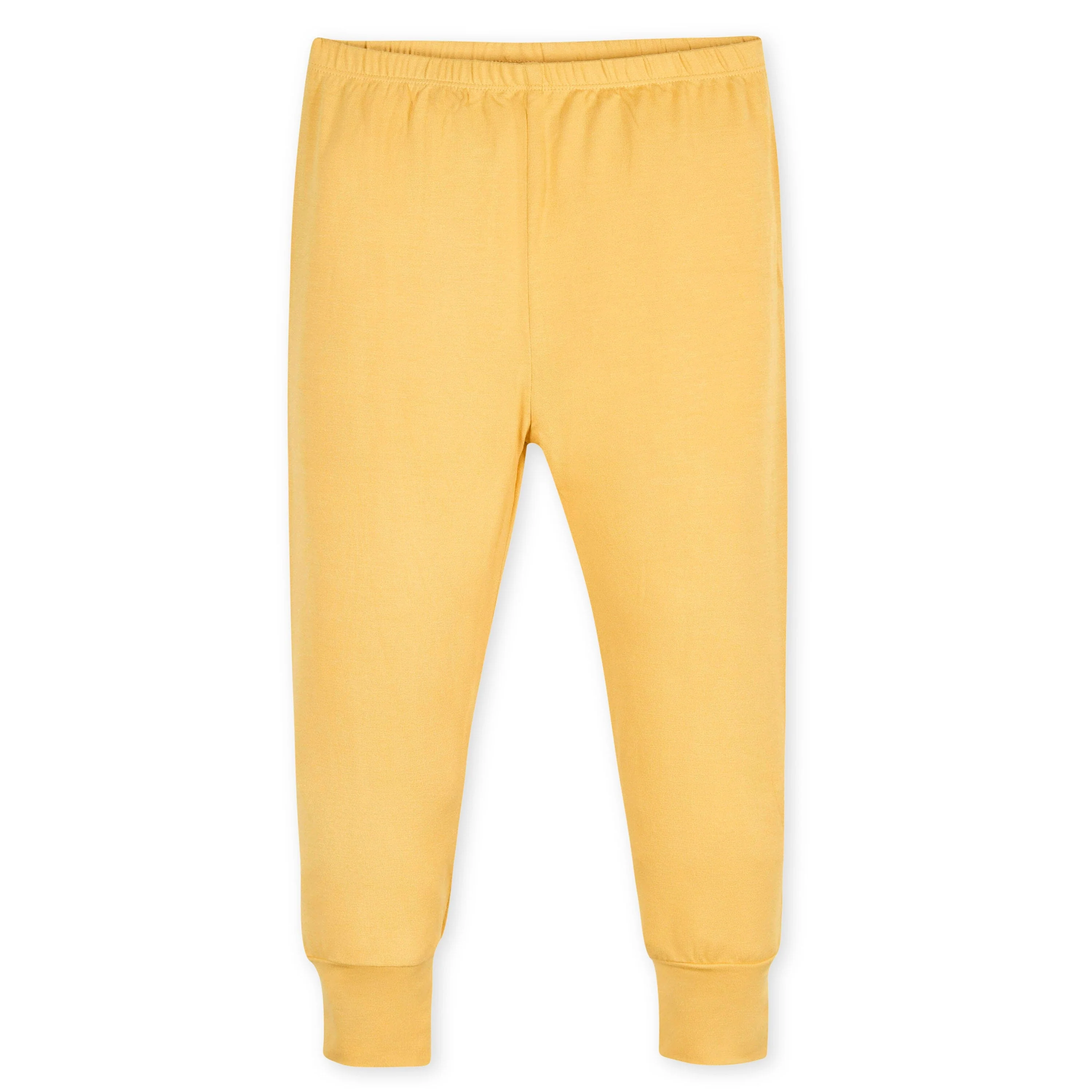 2-Piece Infant & Toddler Honey Buttery Soft Viscose Made from Eucalyptus Snug Fit Pajamas - Image 7