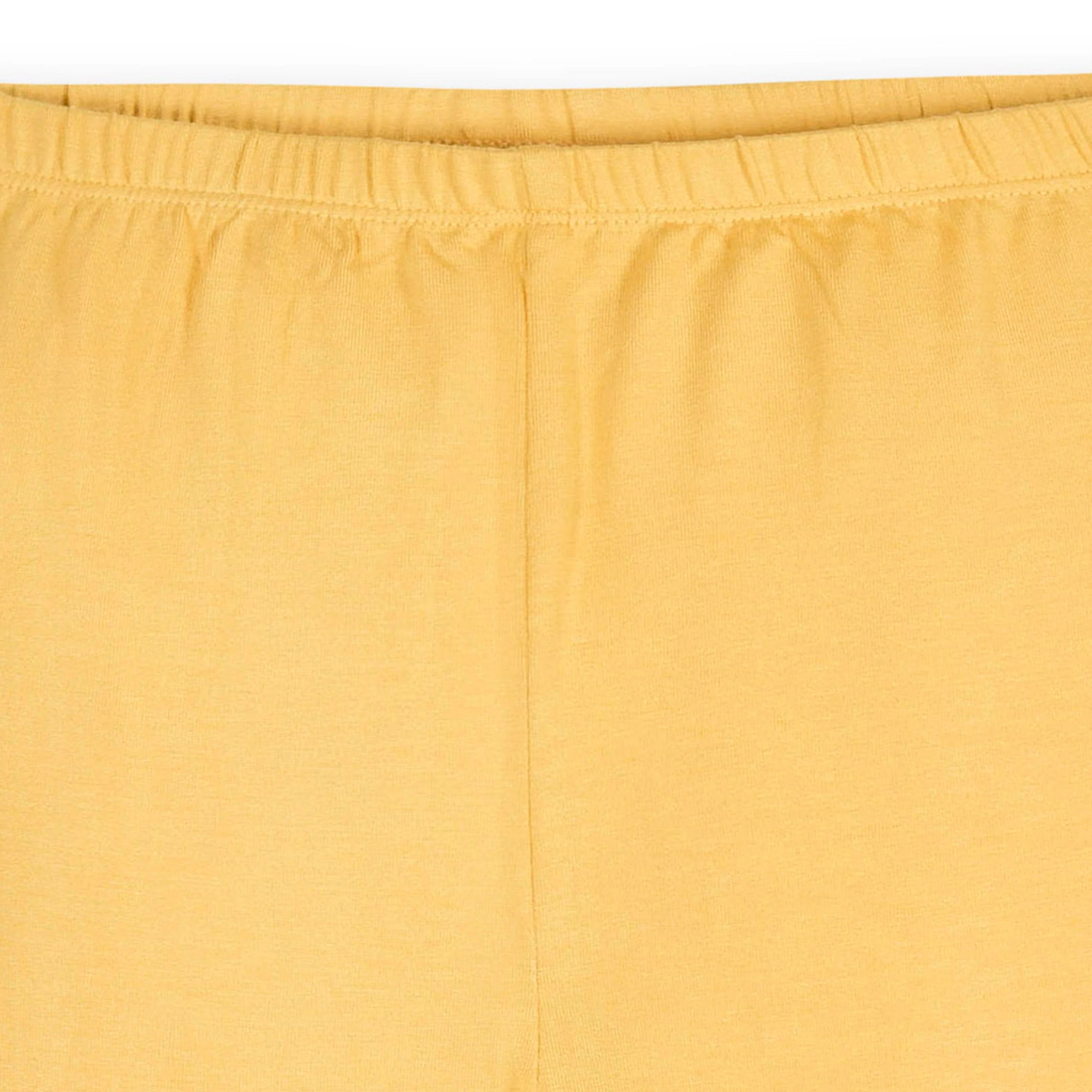 2-Piece Infant & Toddler Honey Buttery Soft Viscose Made from Eucalyptus Snug Fit Pajamas - Image 8