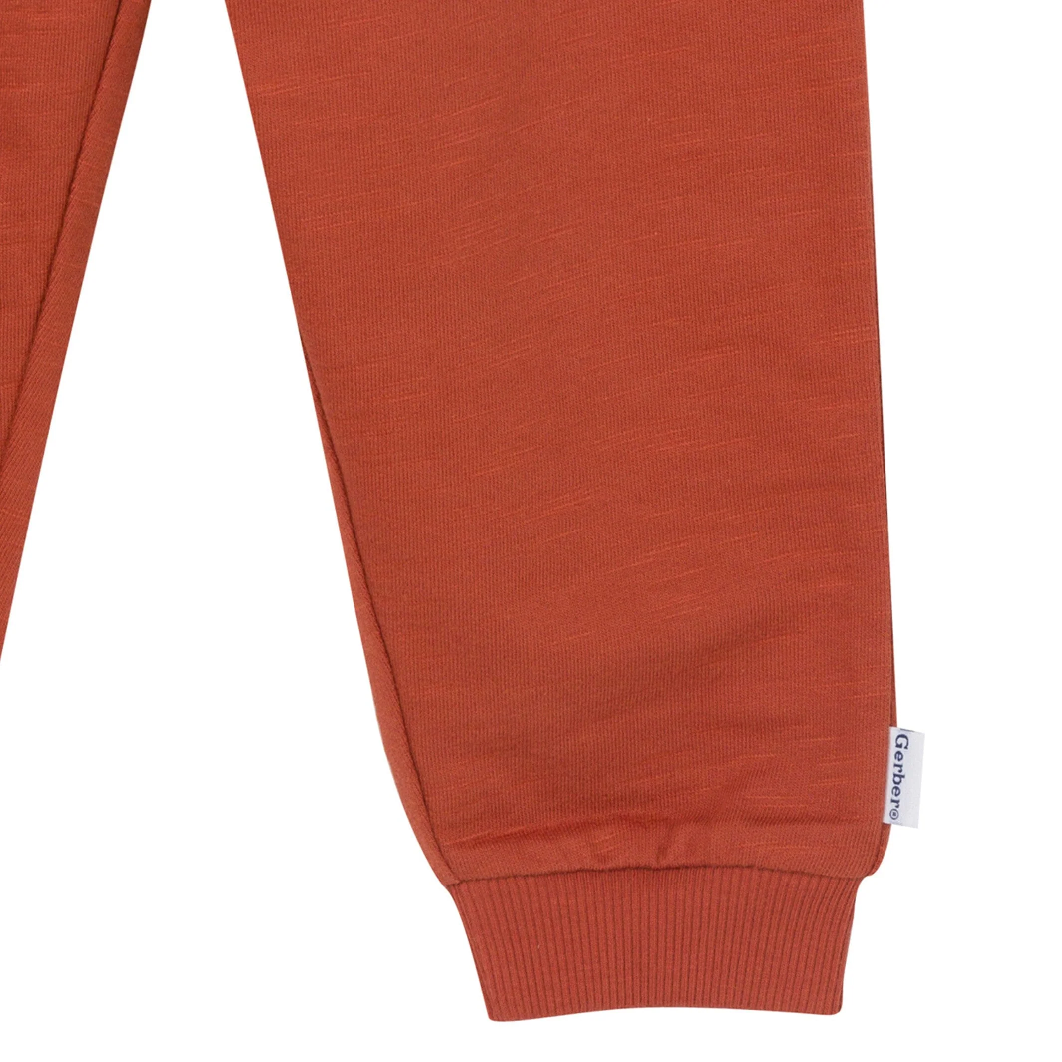 2-Piece Toddler Boys Team Player Top & Joggers Set - Image 6