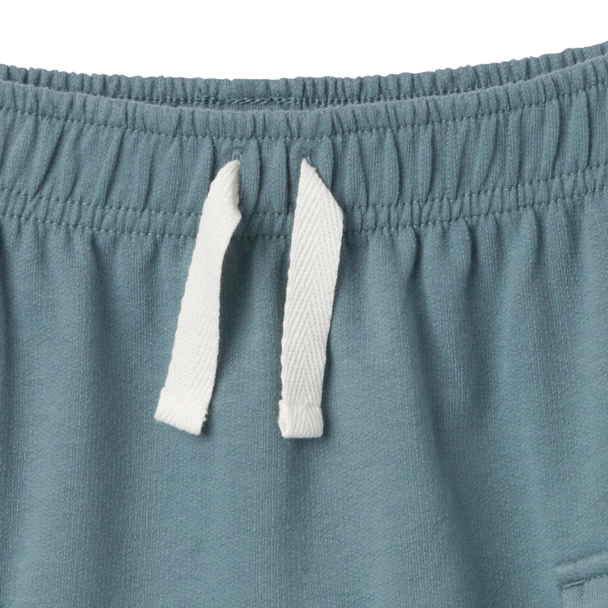 2-Piece Toddler Boys Whale Top and Cargo Shorts Set - Image 5