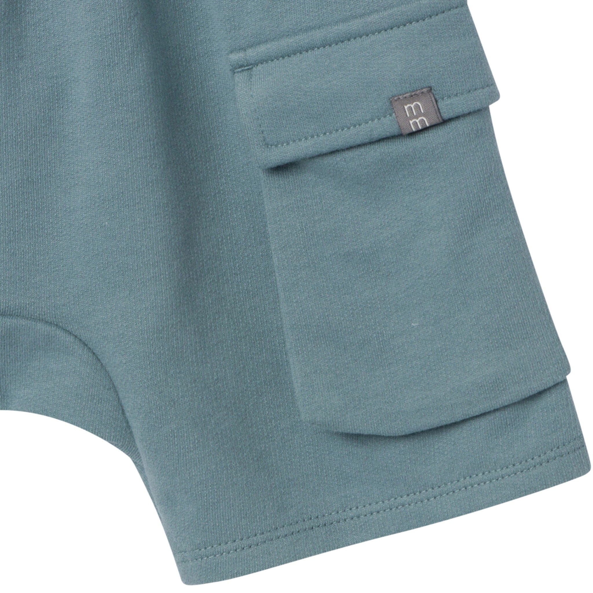 2-Piece Toddler Boys Whale Top and Cargo Shorts Set - Image 6