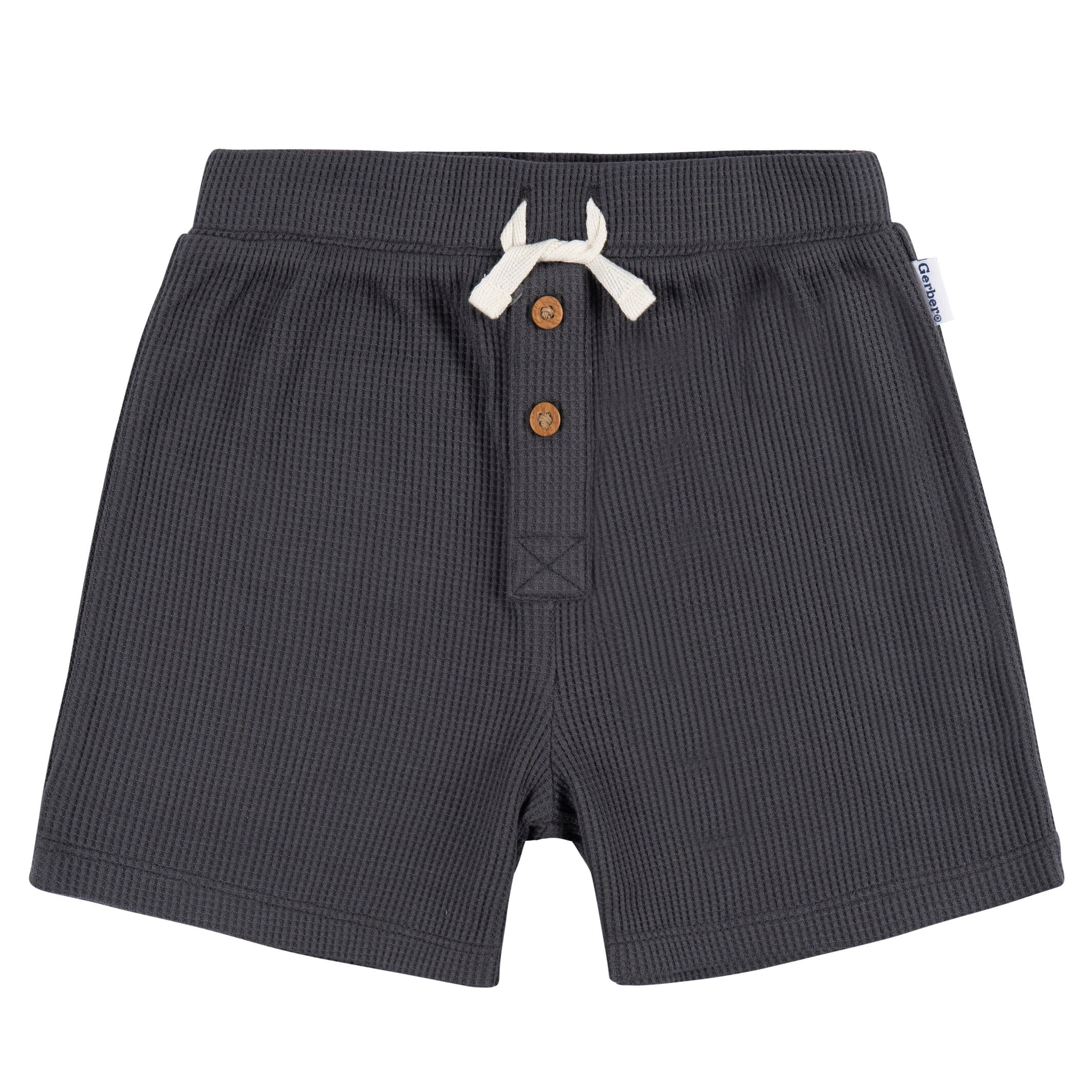 2-Piece Toddler Boys Sea Scene Shirt & Shorts Set - Image 5