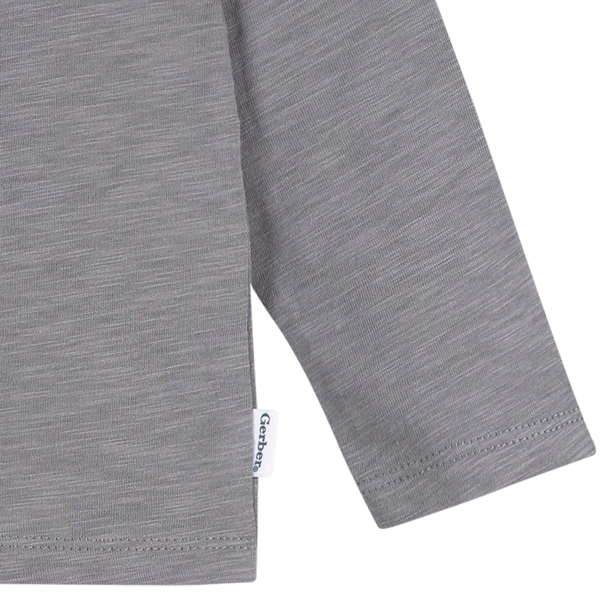 2-Piece Toddler Boys Space Adventure Top and Jogger Set - Image 3