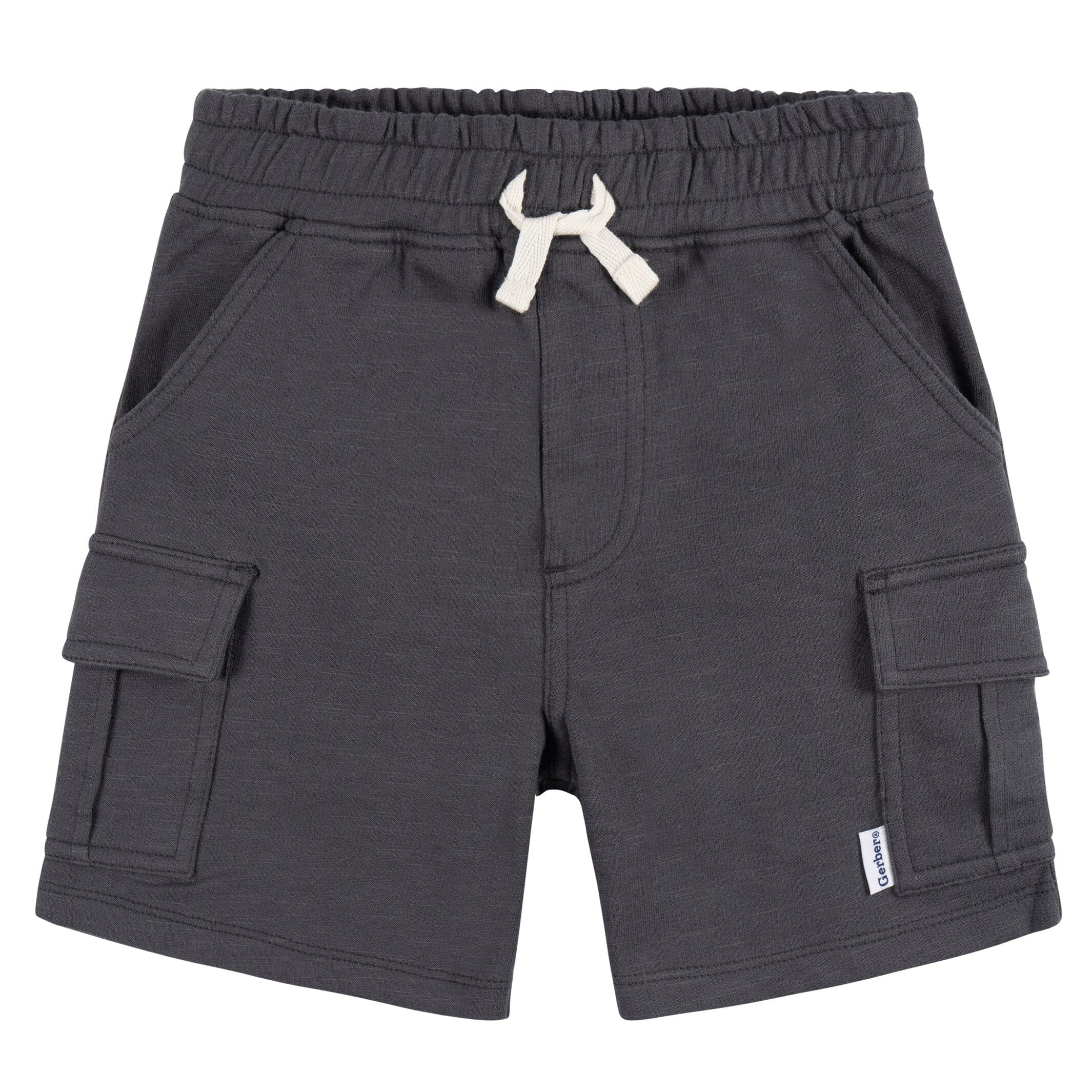 2-Piece Toddler Boys Sun T-Shirt & Cargo Shorts Set - Image 5