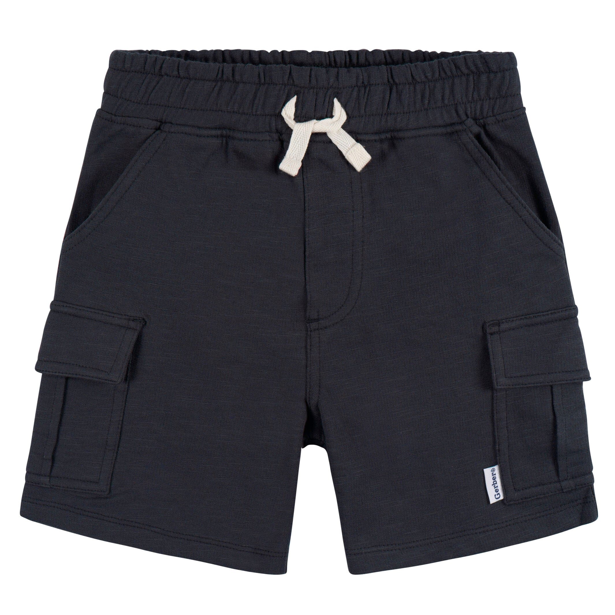 2-Piece Toddler Boys Surf Life T-Shirt & Cargo Shorts Set - Image 4