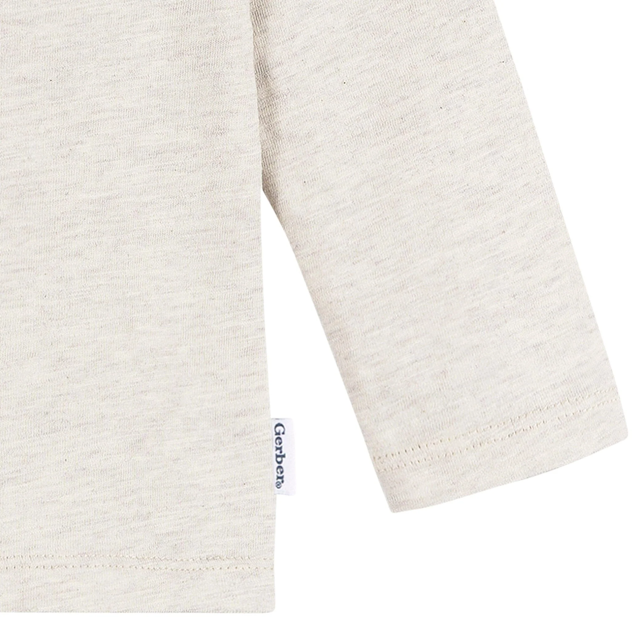 2-Piece Toddler Boys Western Horse Ranch Top and Jogger Set - Image 6