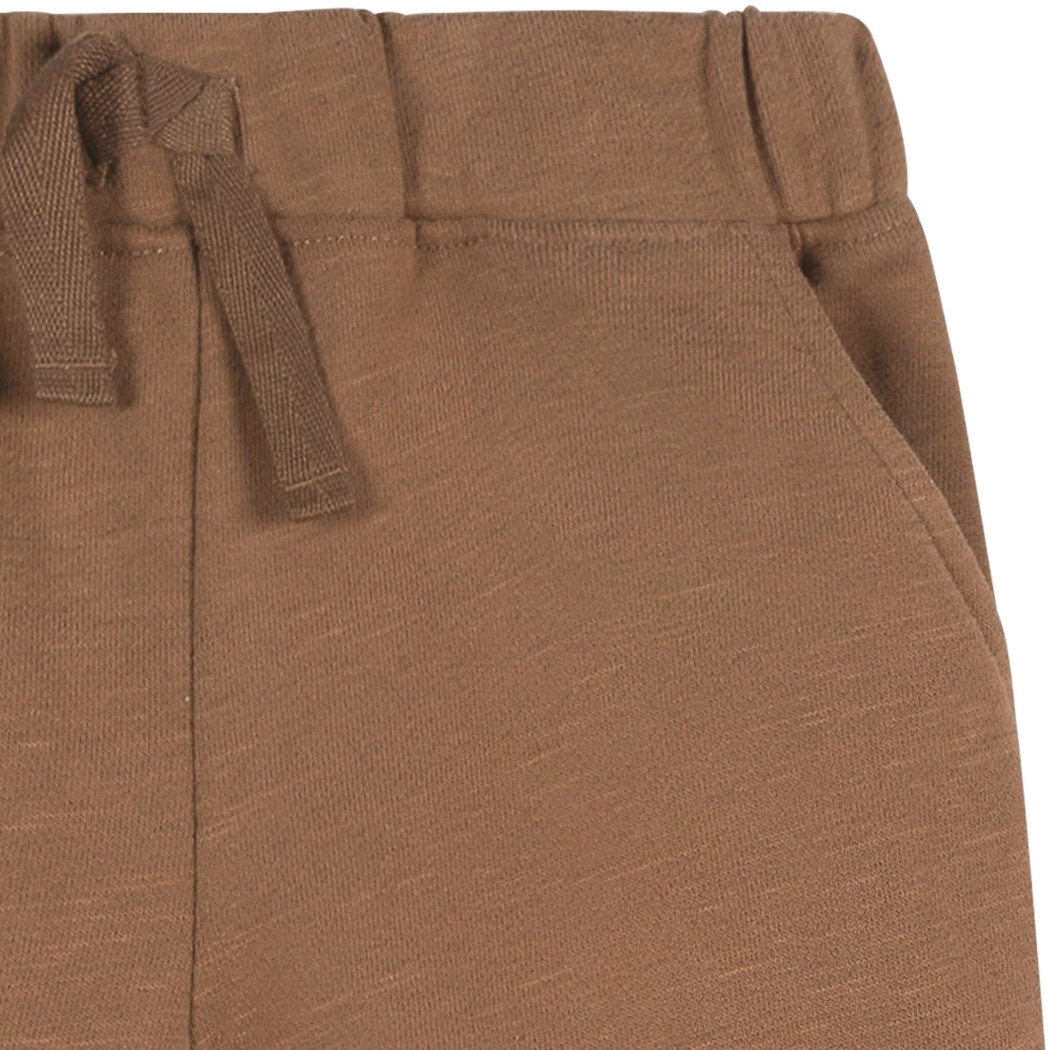 2-Piece Toddler Boys Western Horse Ranch Top and Jogger Set - Image 8