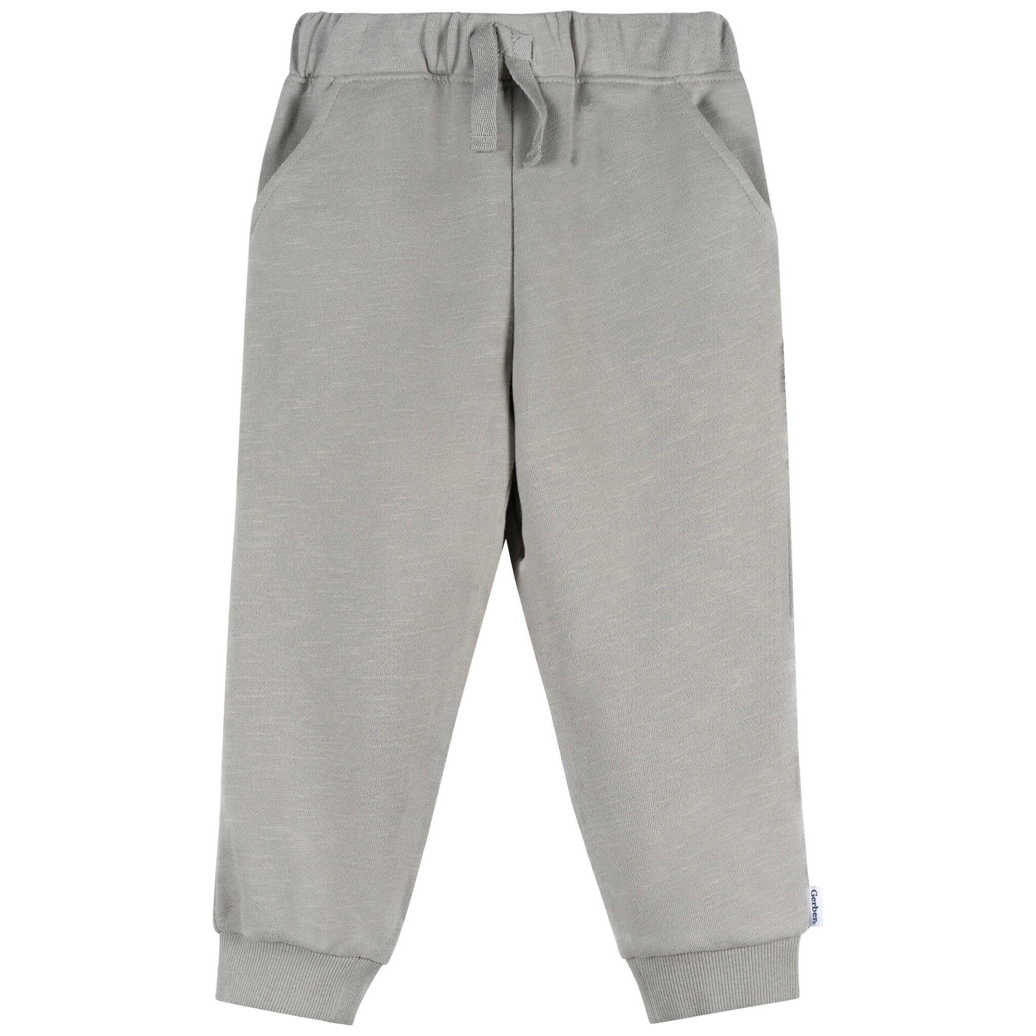 2-Piece Toddler Boys Wild Adventure Top and Jogger Set - Image 7