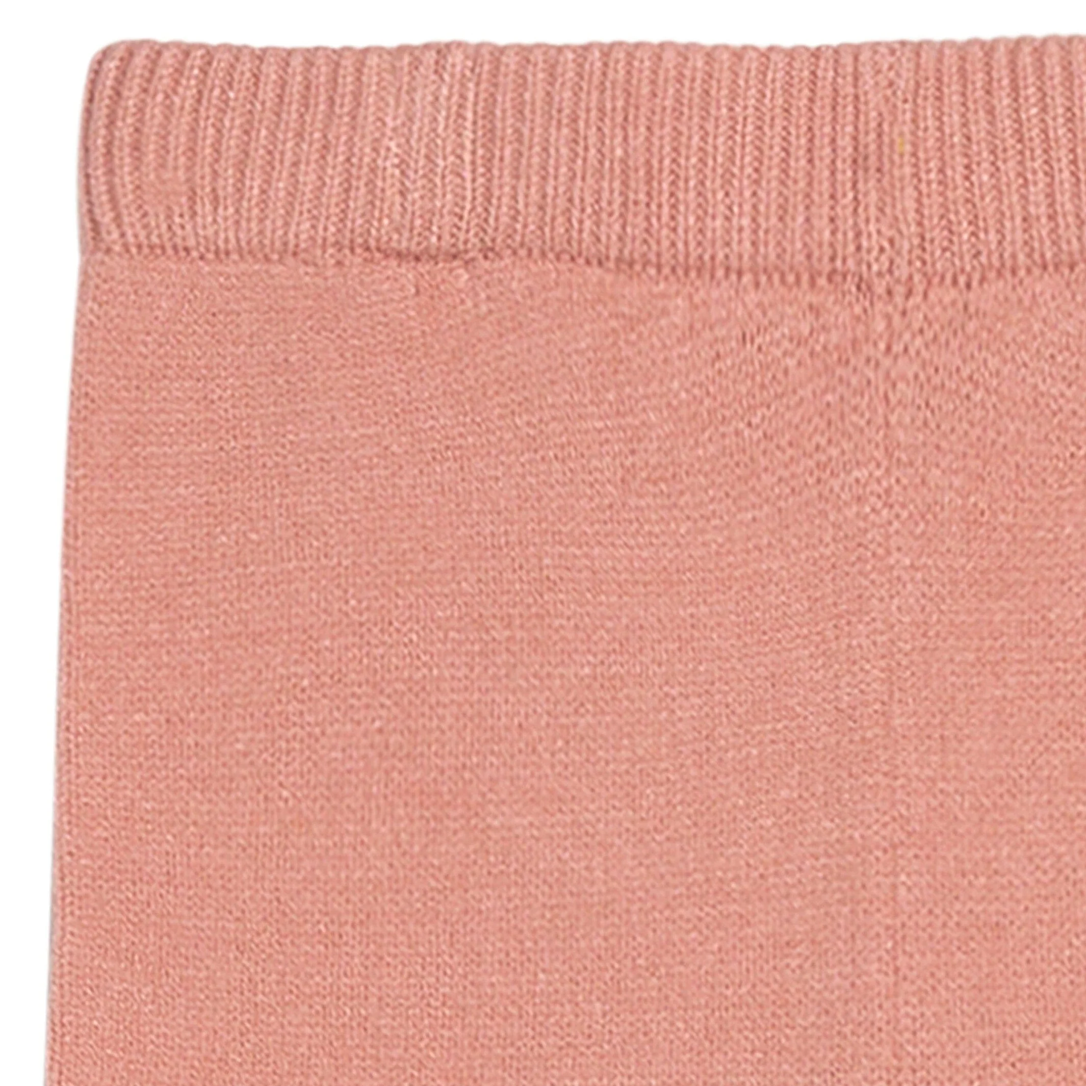 2-Piece Toddler Girls Peach Viscose Sweater Set - Image 5