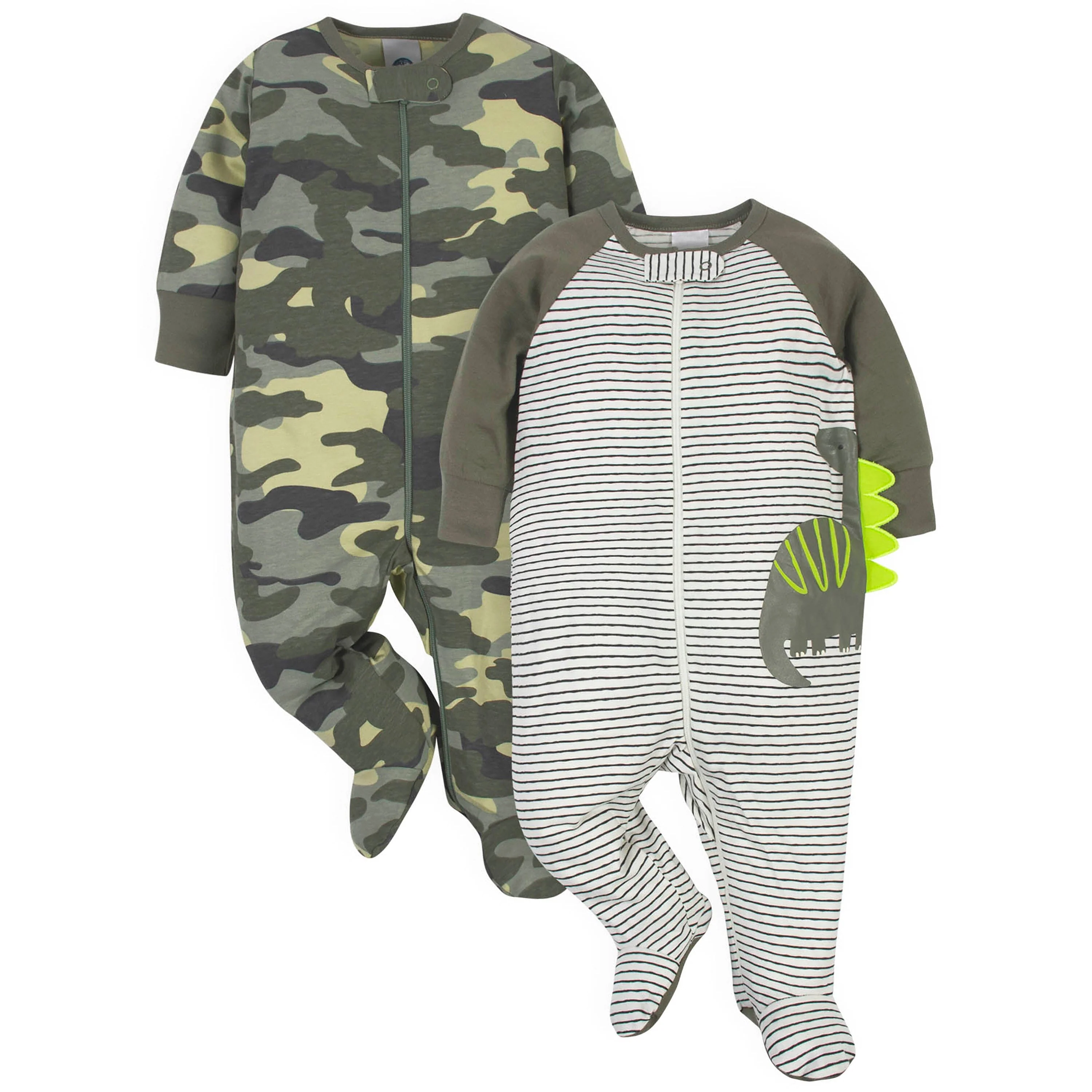 20-Piece Baby Boys Dinosaur Clothing & Accessories Set - Image 6