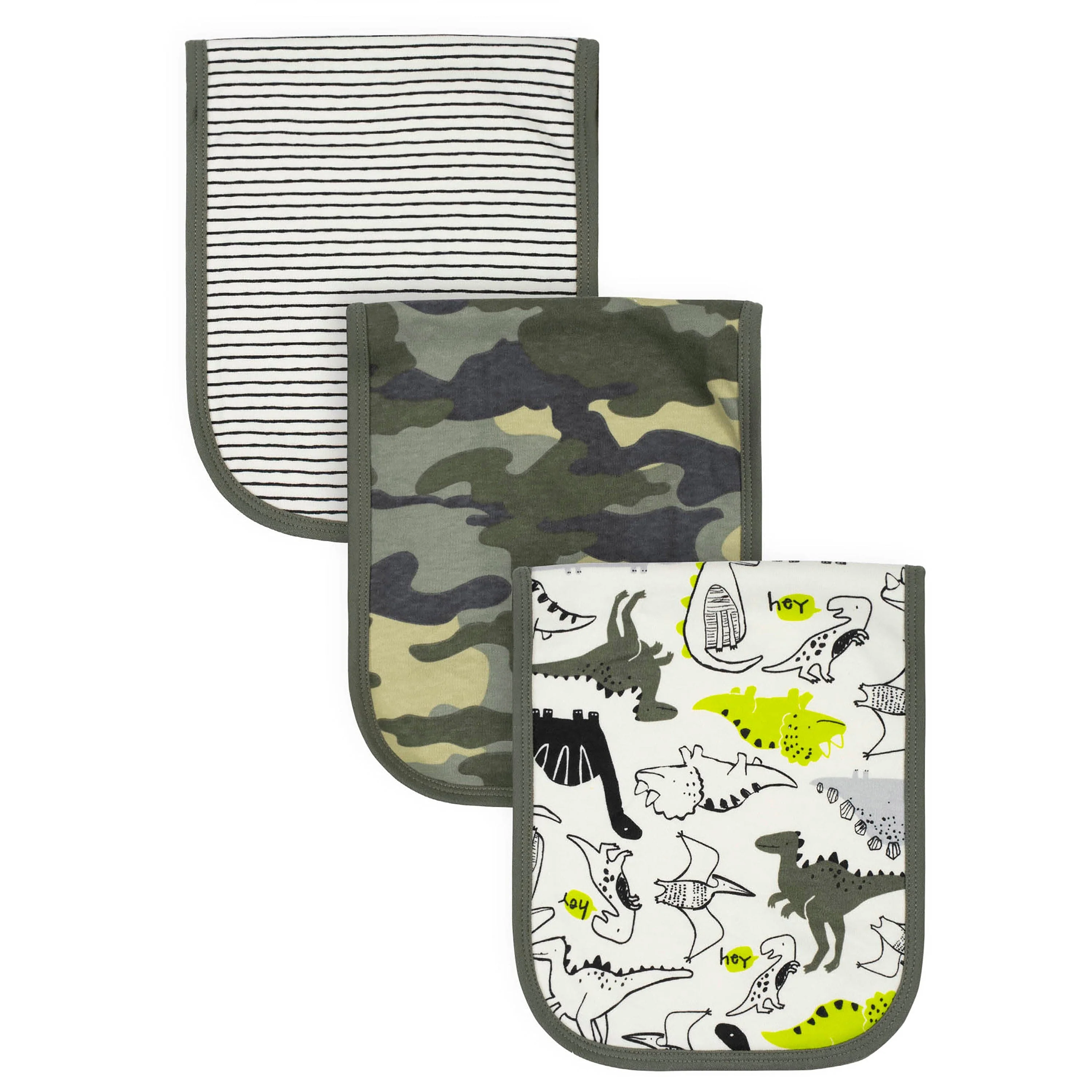 20-Piece Baby Boys Dinosaur Clothing & Accessories Set - Image 8
