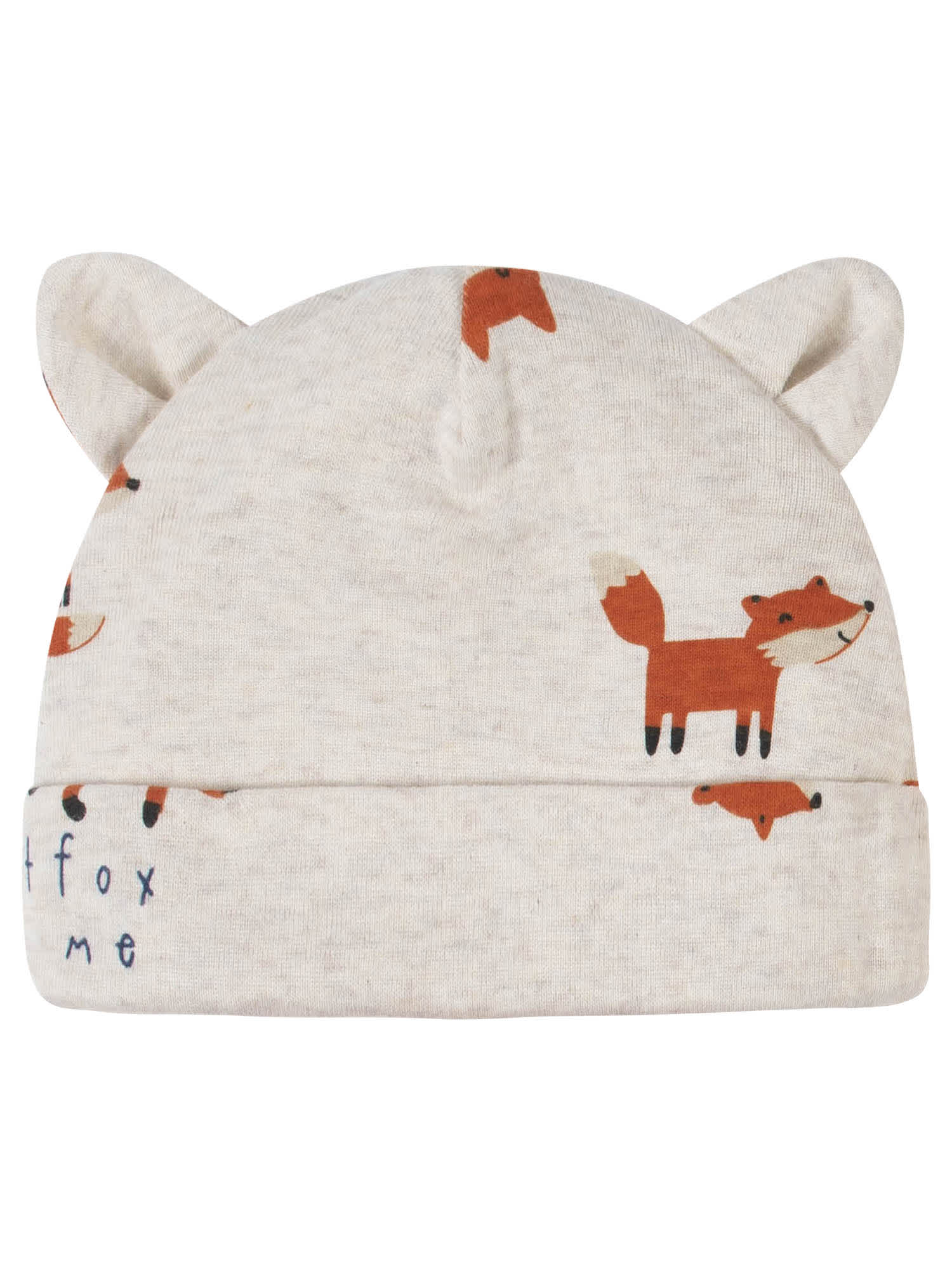 21-Piece Baby Boys Fox Terry Bib, Burpcloth, Mittens, Cap and Bootie Sock Set - Image 7