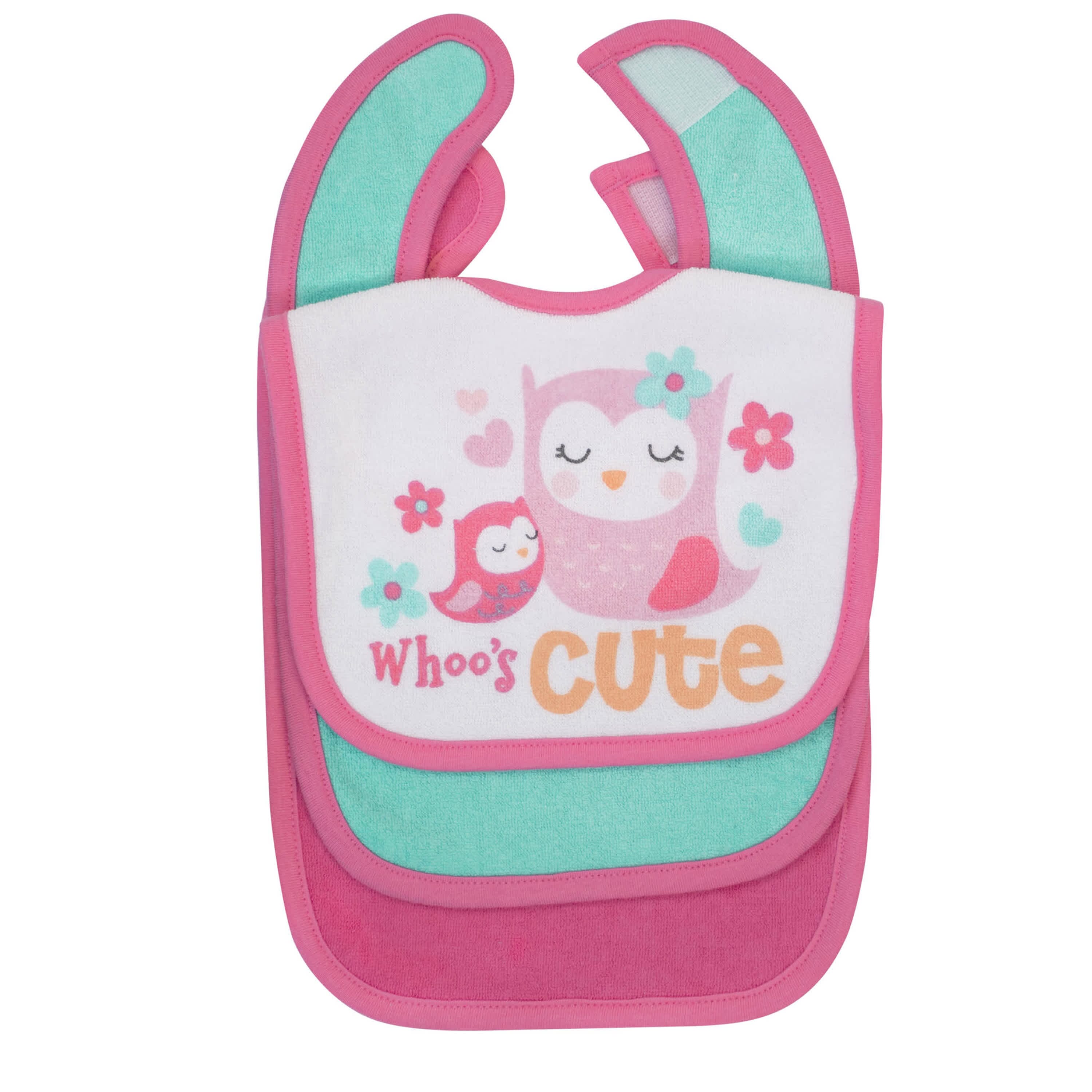 28-Piece Baby Girls Owl Gift Bundle - Image 5