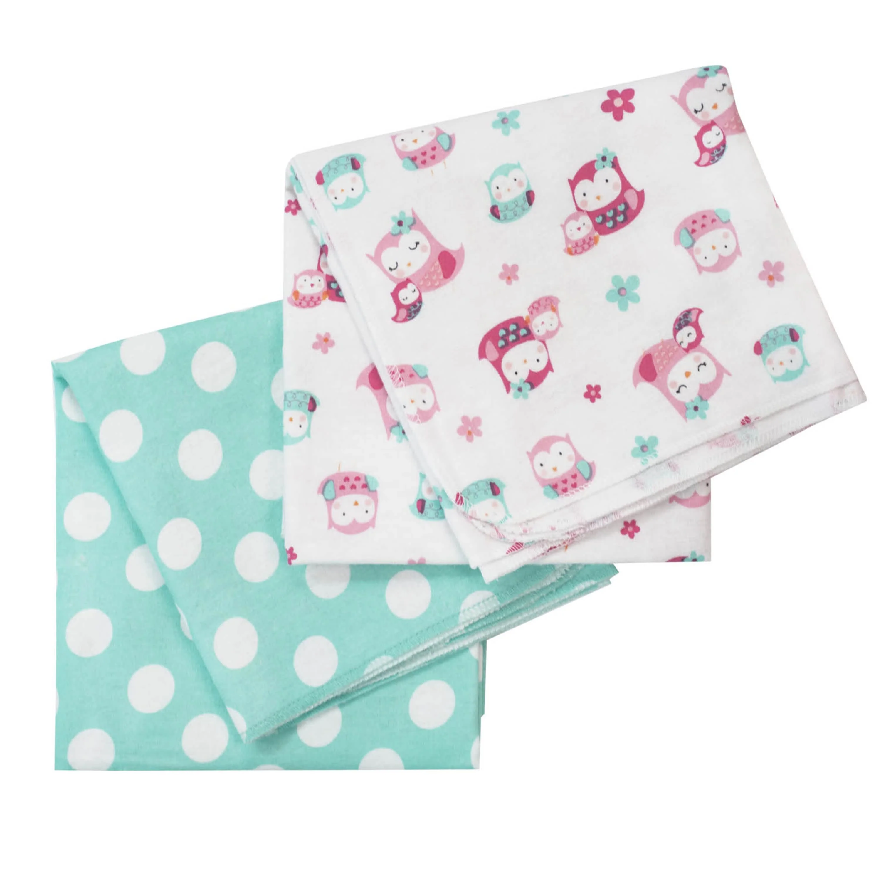 28-Piece Baby Girls Owl Gift Bundle - Image 7
