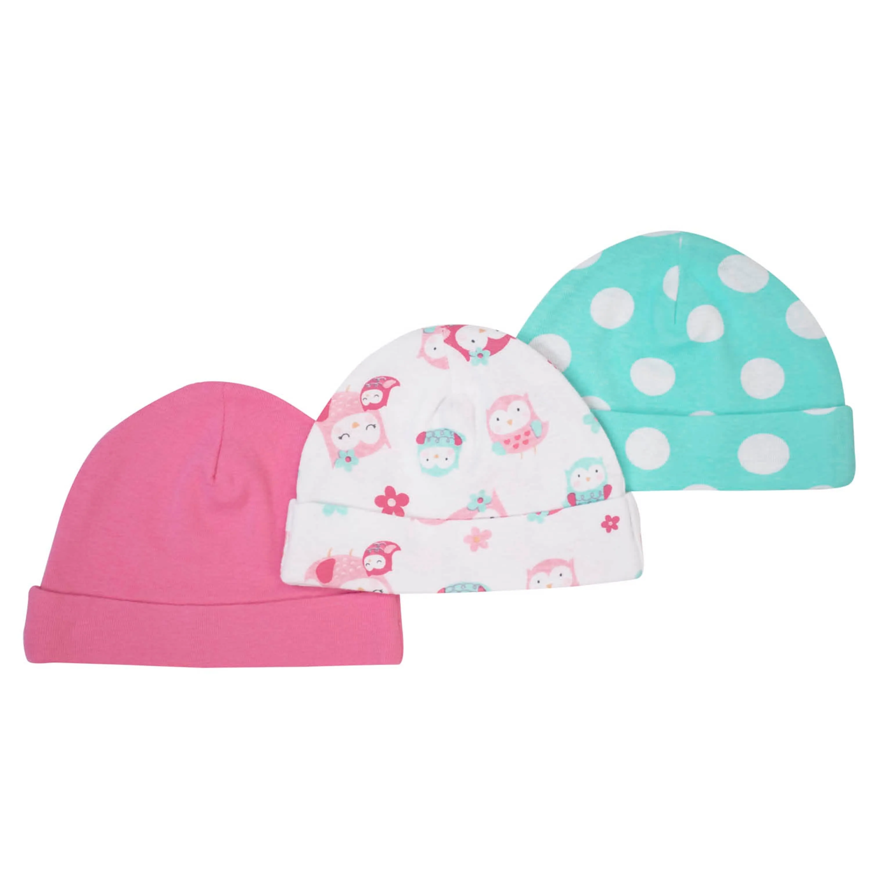 28-Piece Baby Girls Owl Gift Bundle - Image 8