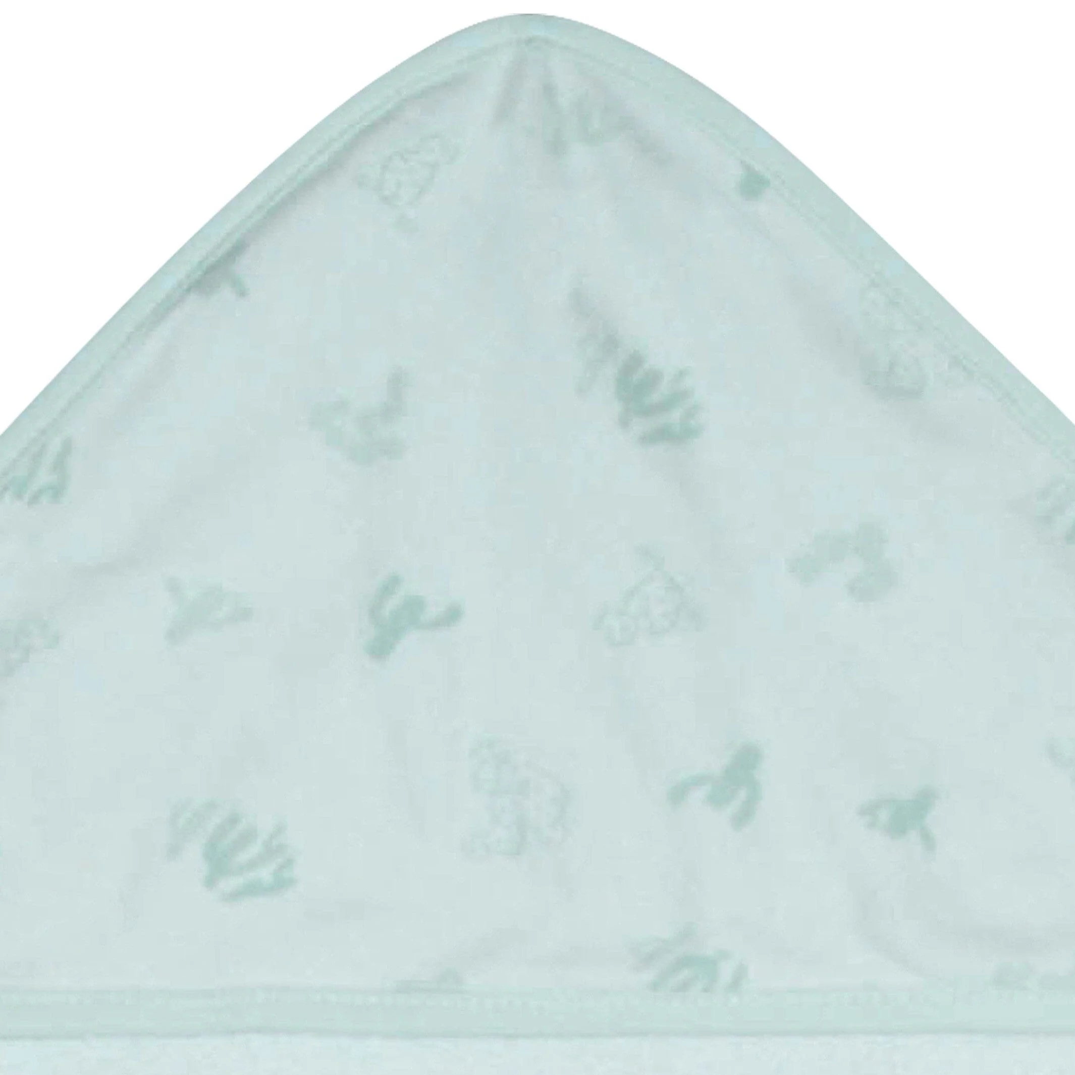 3-Pack Baby Boys Desert Cactus Hooded Towels - Image 8