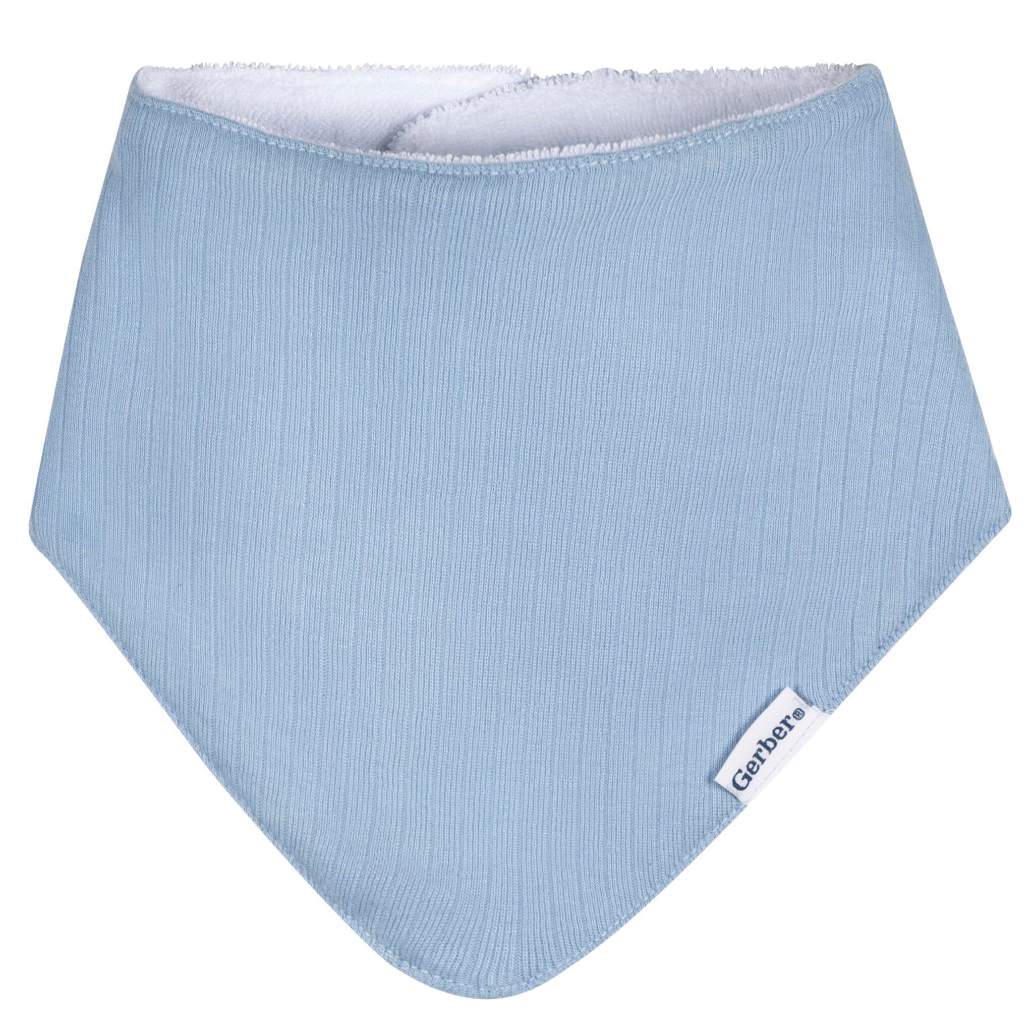 3-Pack Baby Boys Road Trip Bandana Bib - Image 5