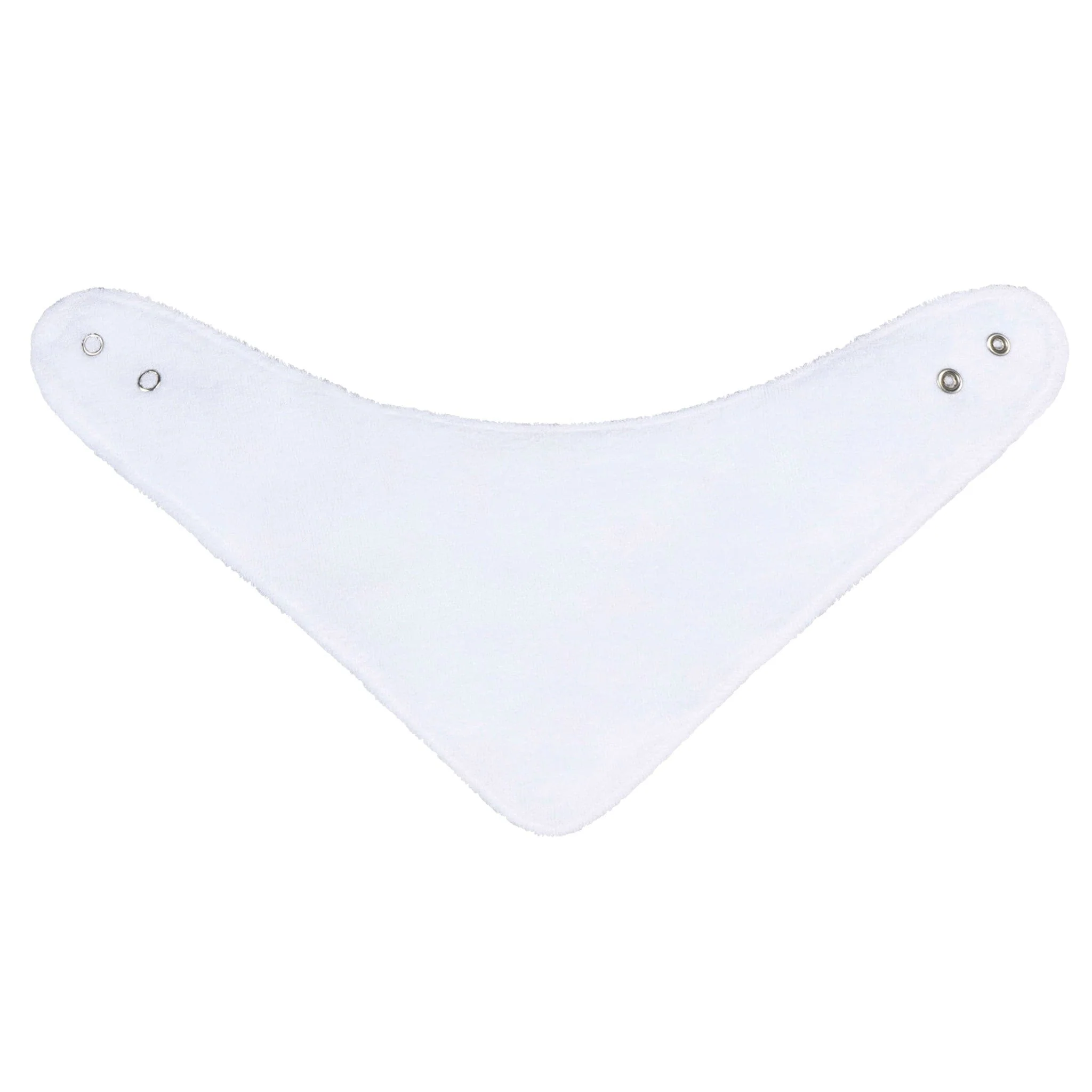 3-Pack Baby Neutral Safari Bandana Bib - Image 8