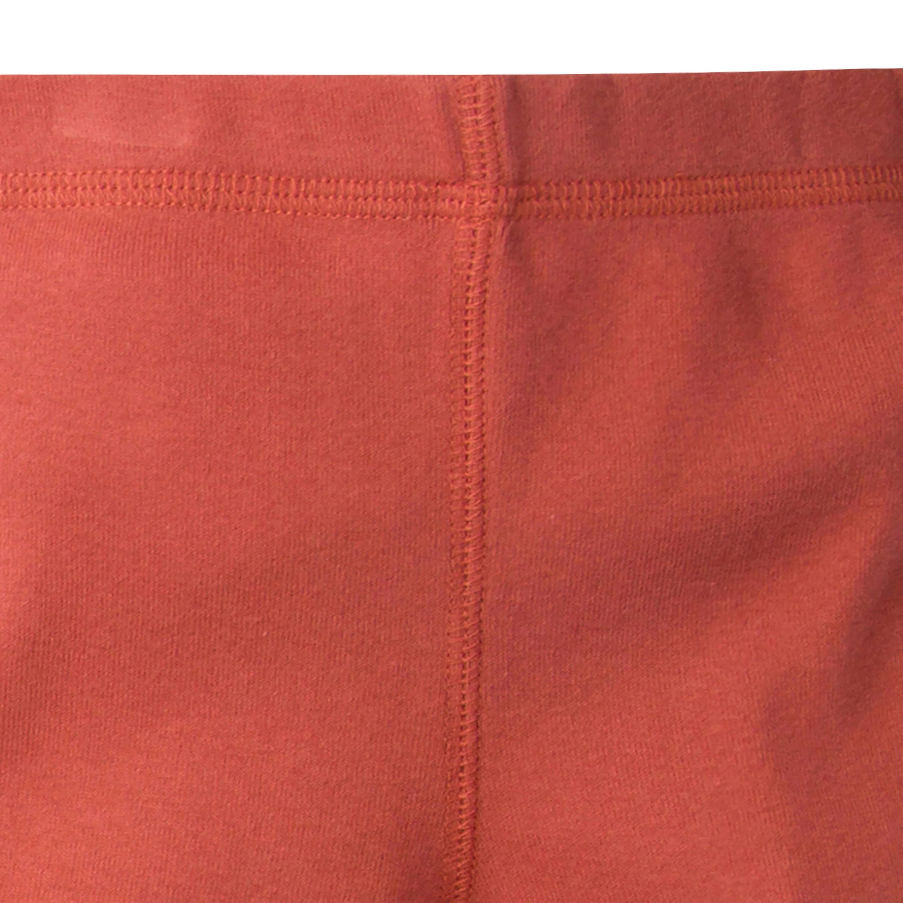 3-Pack Baby Boys Orange, Brown, & Striped Pants - Image 3