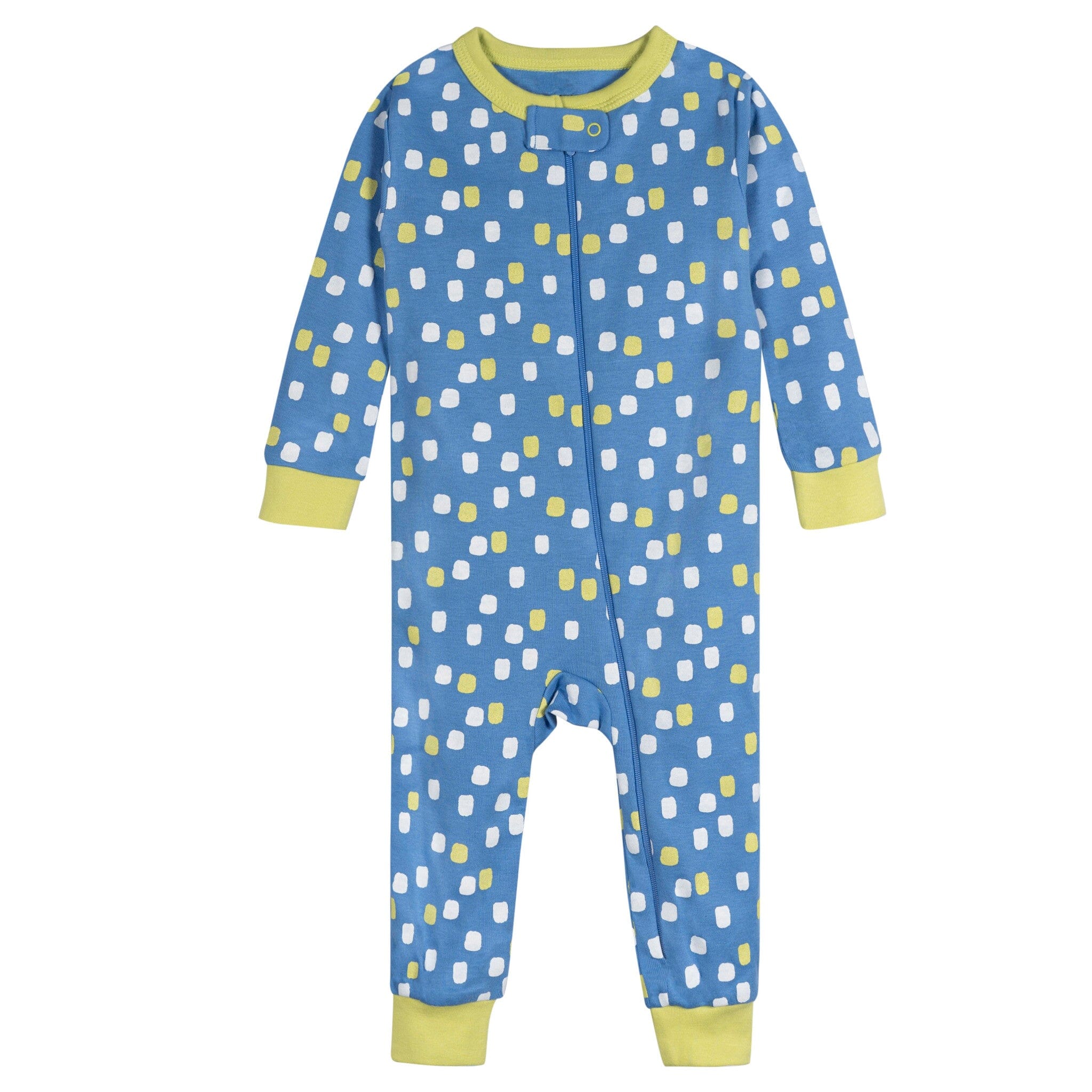 3-Pack Baby Boys Dinos Footless Pajamas - Image 6