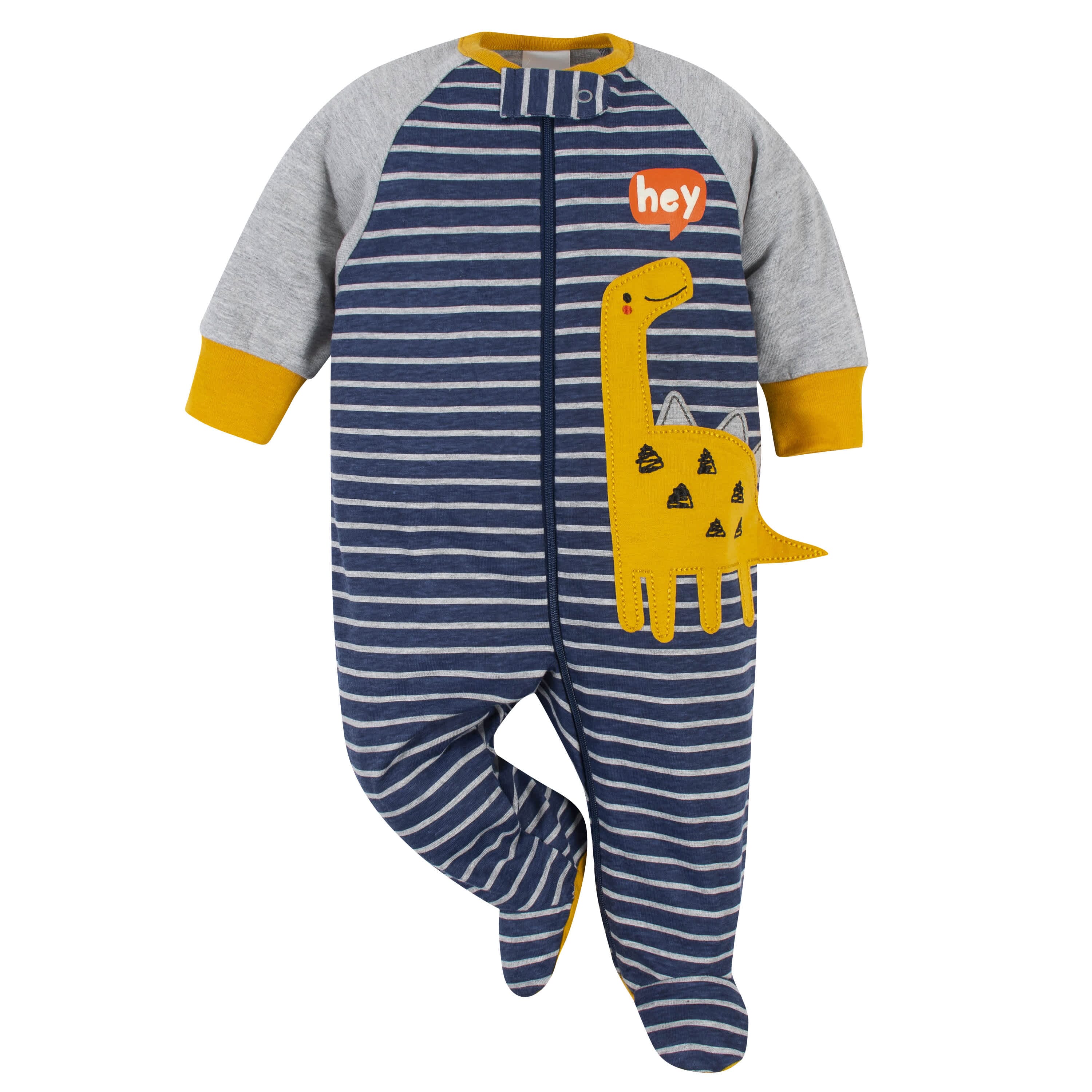 3-Pack Baby Boys Dino Sleep 'N Plays - Image 2