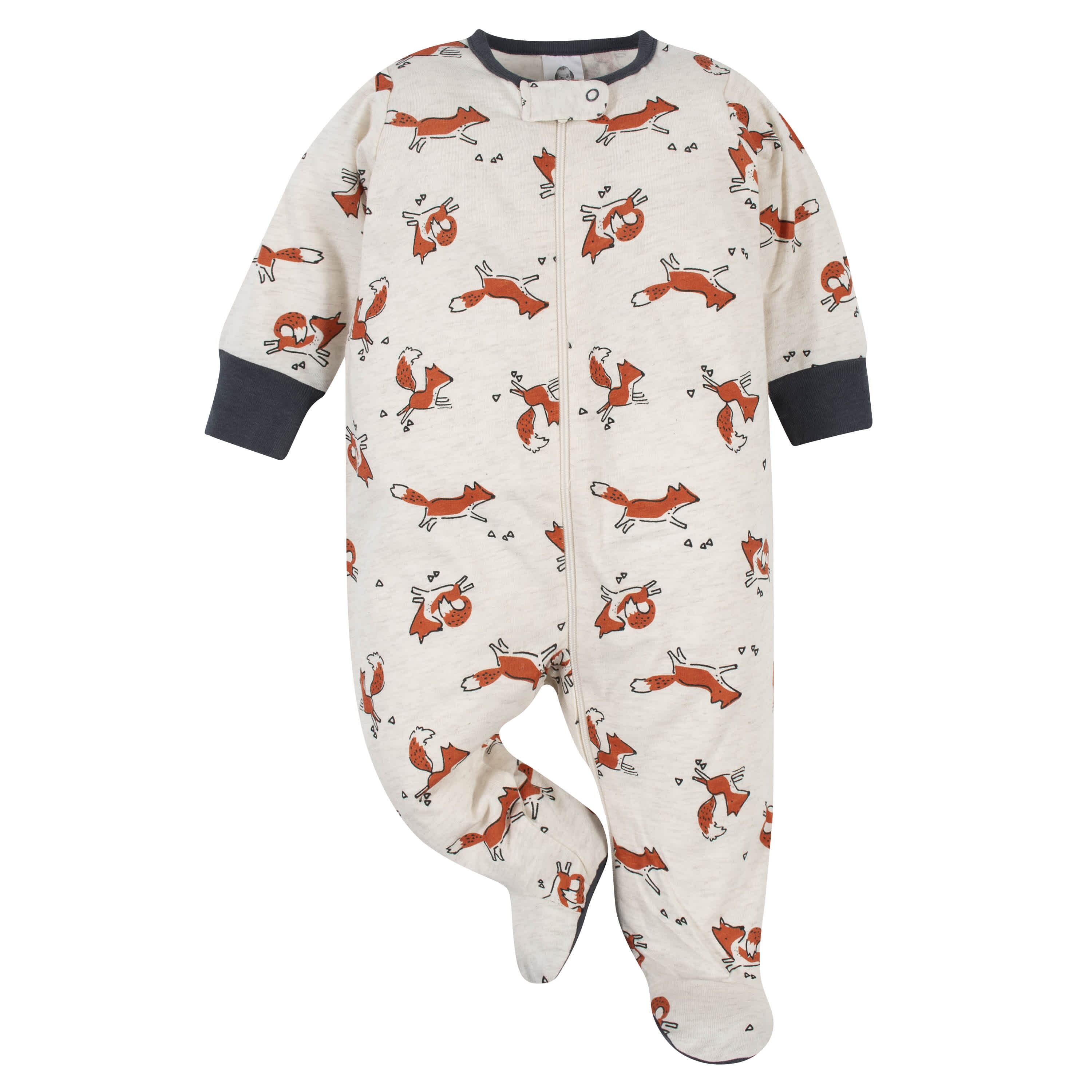 3-Pack Baby Boys Fox Sleep 'N Plays - Image 4