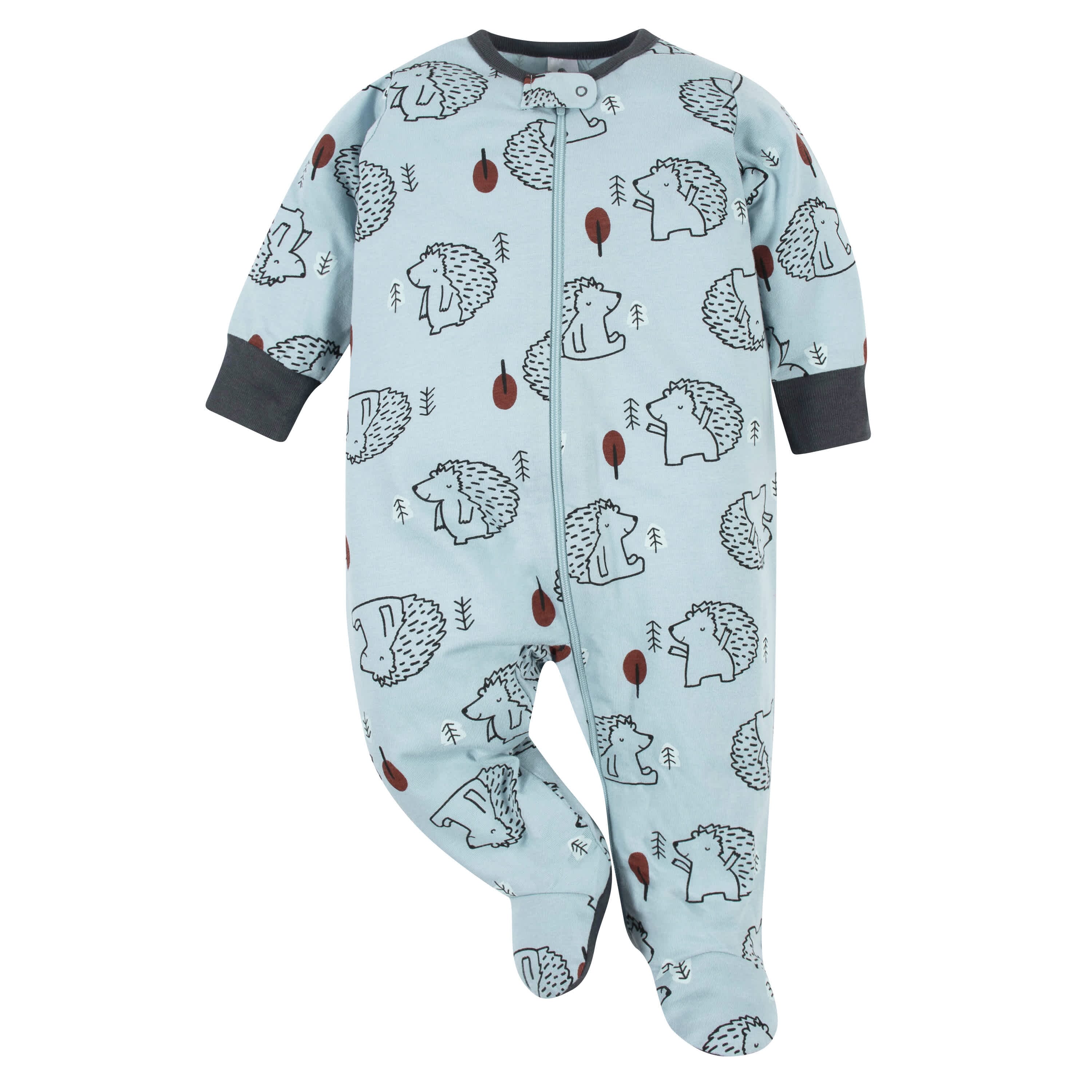 3-Pack Baby Boys Fox Sleep 'N Plays - Image 5
