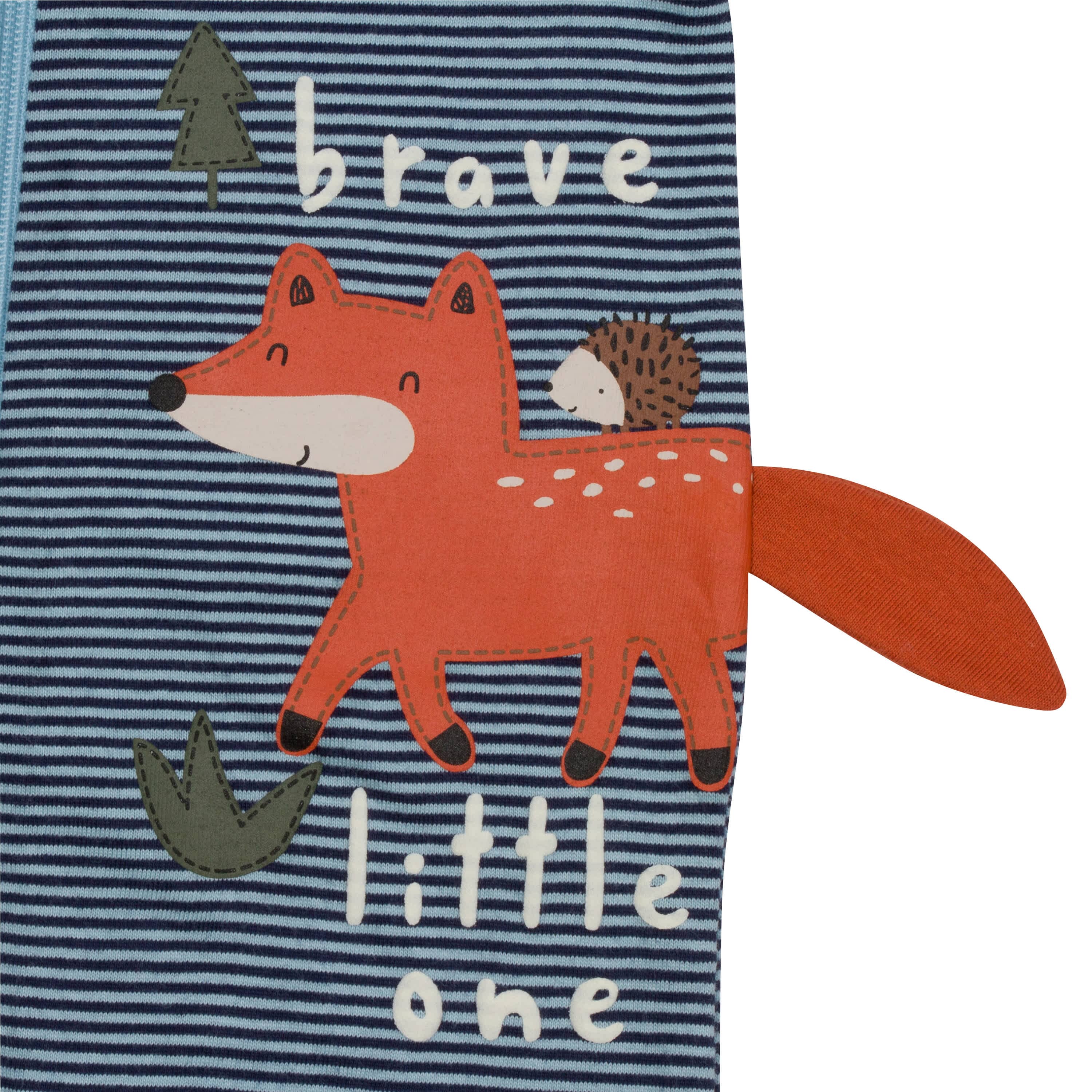 3-Pack Baby Boys Fox Sleep 'N Plays - Image 5