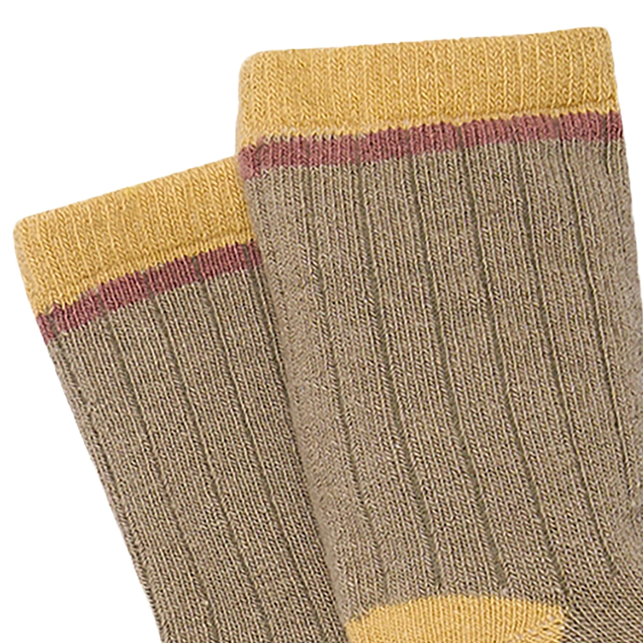 3-Pack Baby Boys Neutral Colorblock Socks - Image 5